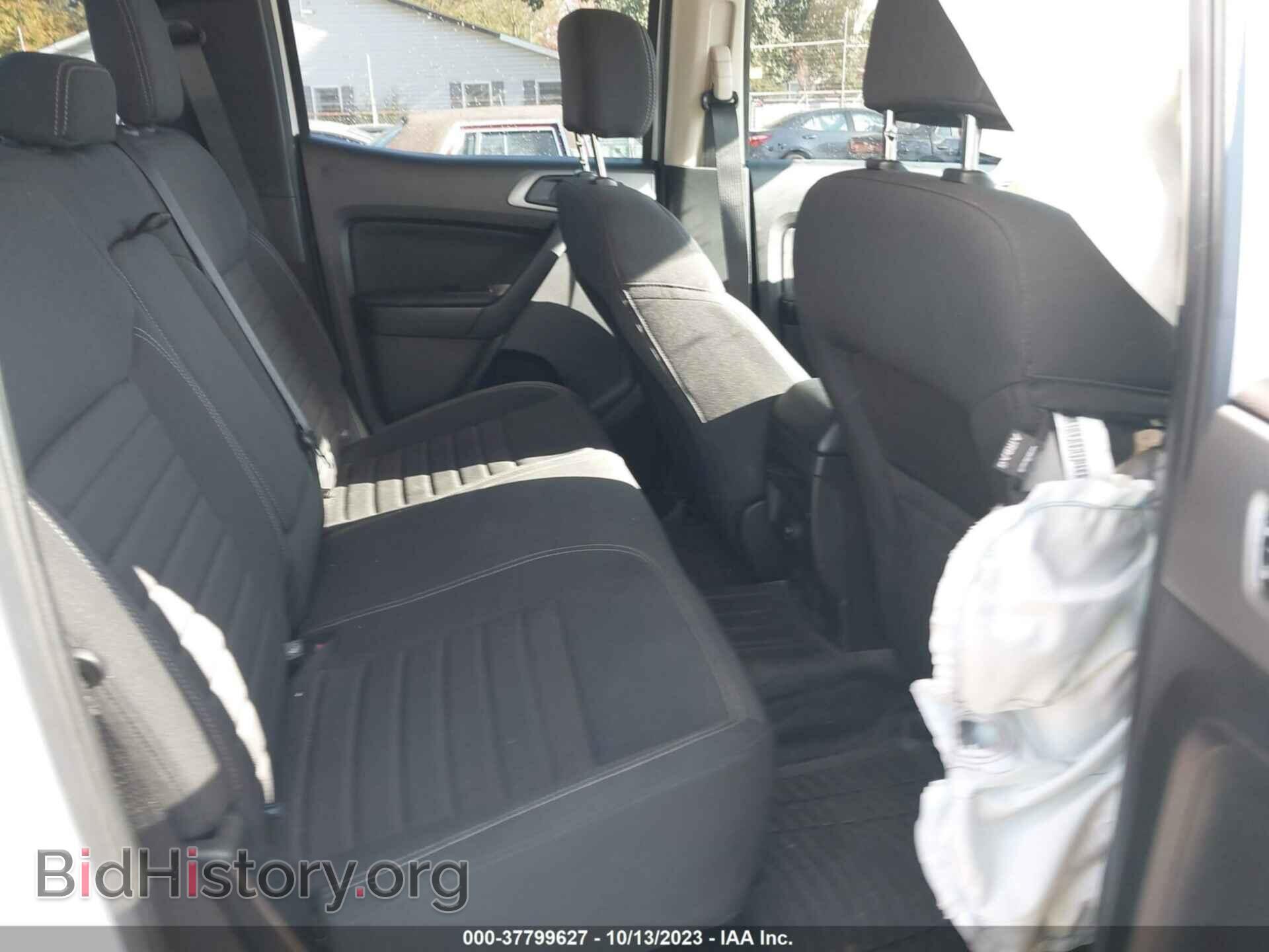 2021 FORD RANGER - VIN: 1FTER4FHXMLD89282 - Фото 8