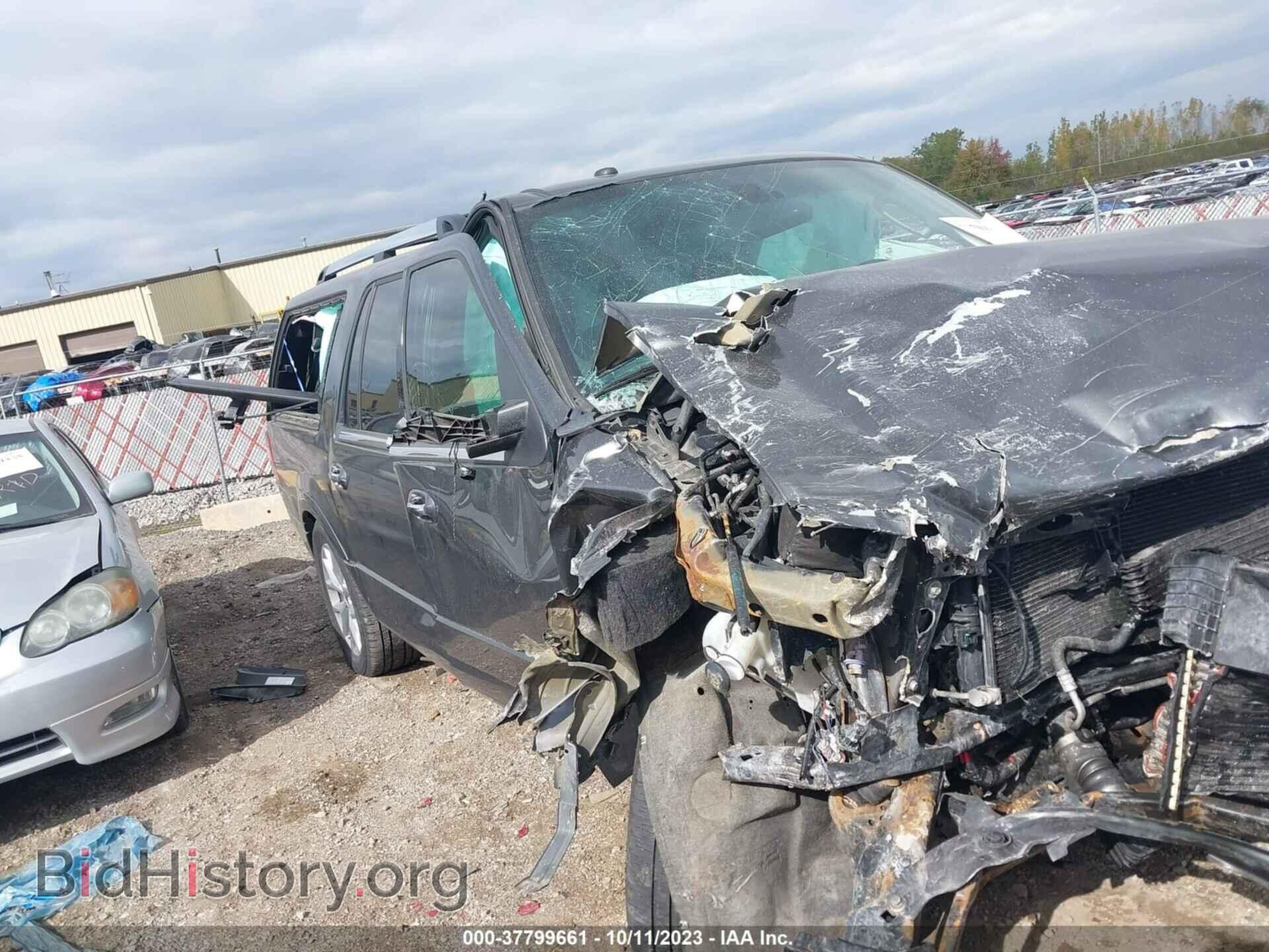 Photo 1FMJK2AT2HEA43266 - FORD EXPEDITION MAX 2017