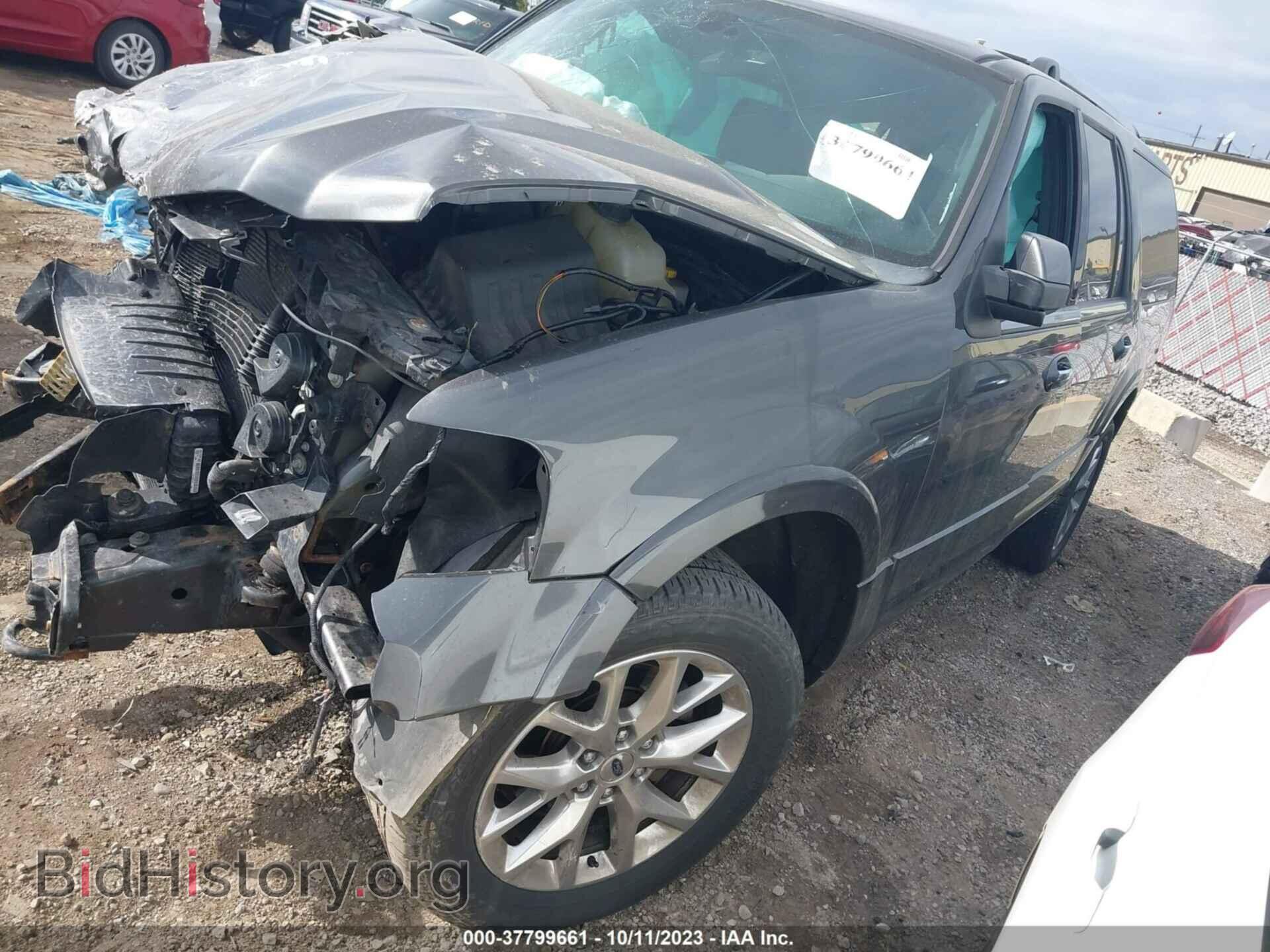 2017 FORD EXPEDITION MAX - VIN: 1FMJK2AT2HEA43266 - Фото 2