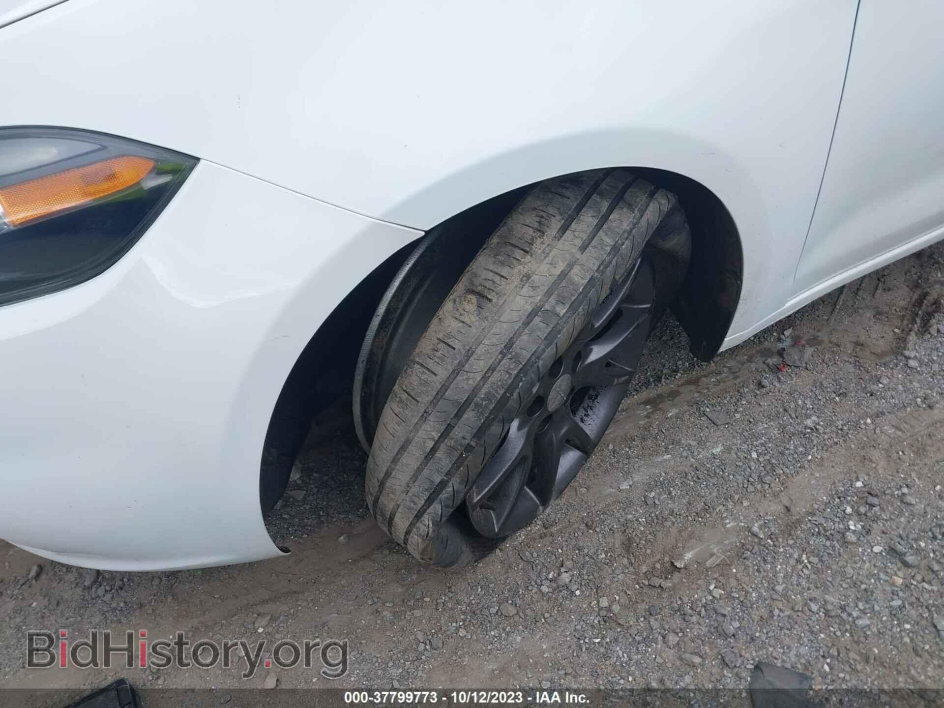 2015 DODGE DART - VIN: 1C3CDFAA2FD434485 - Photo 12