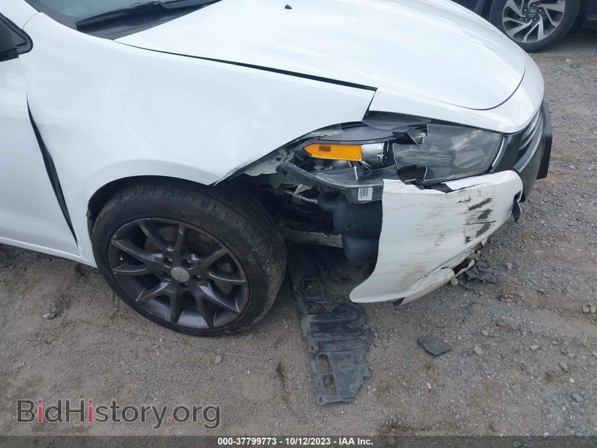 2015 DODGE DART - VIN: 1C3CDFAA2FD434485 - Photo 6