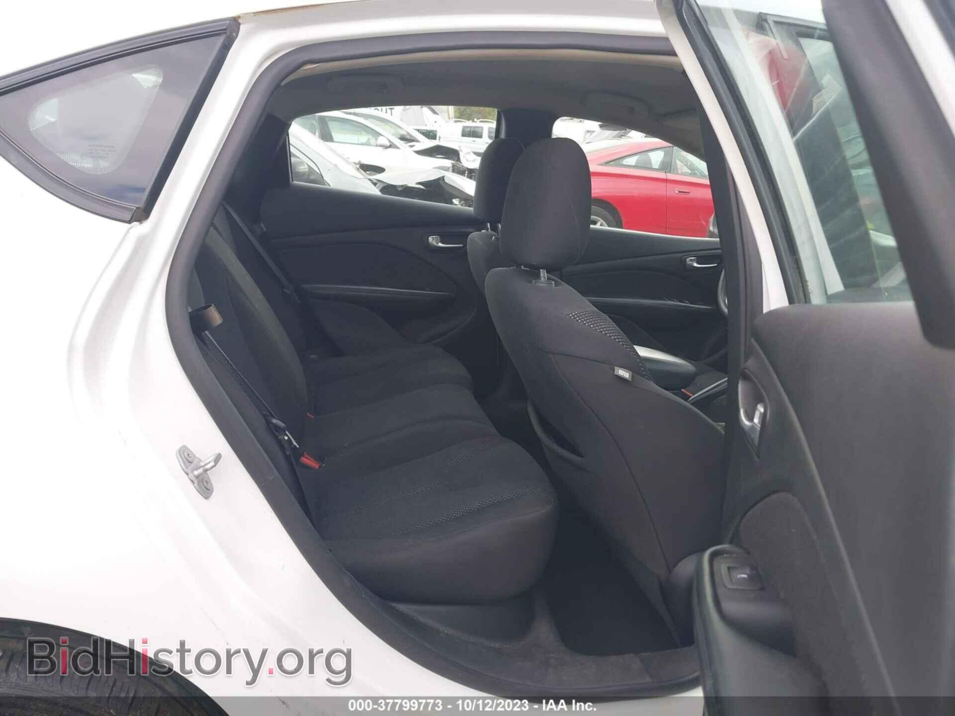 2015 DODGE DART - VIN: 1C3CDFAA2FD434485 - Photo 8