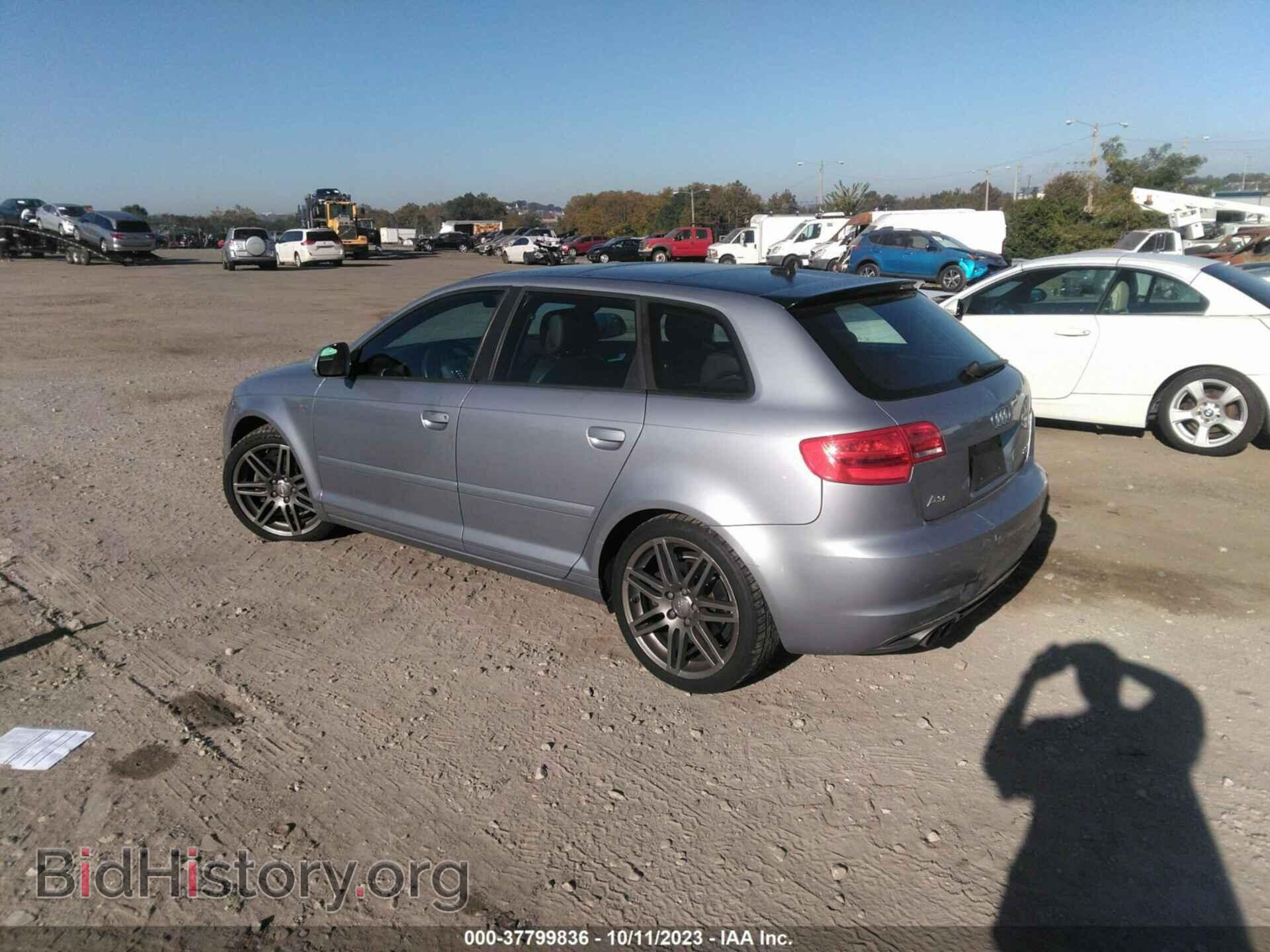 2010 AUDI A3 - VIN: WAUMFAFM2AA030237 - Фото 3