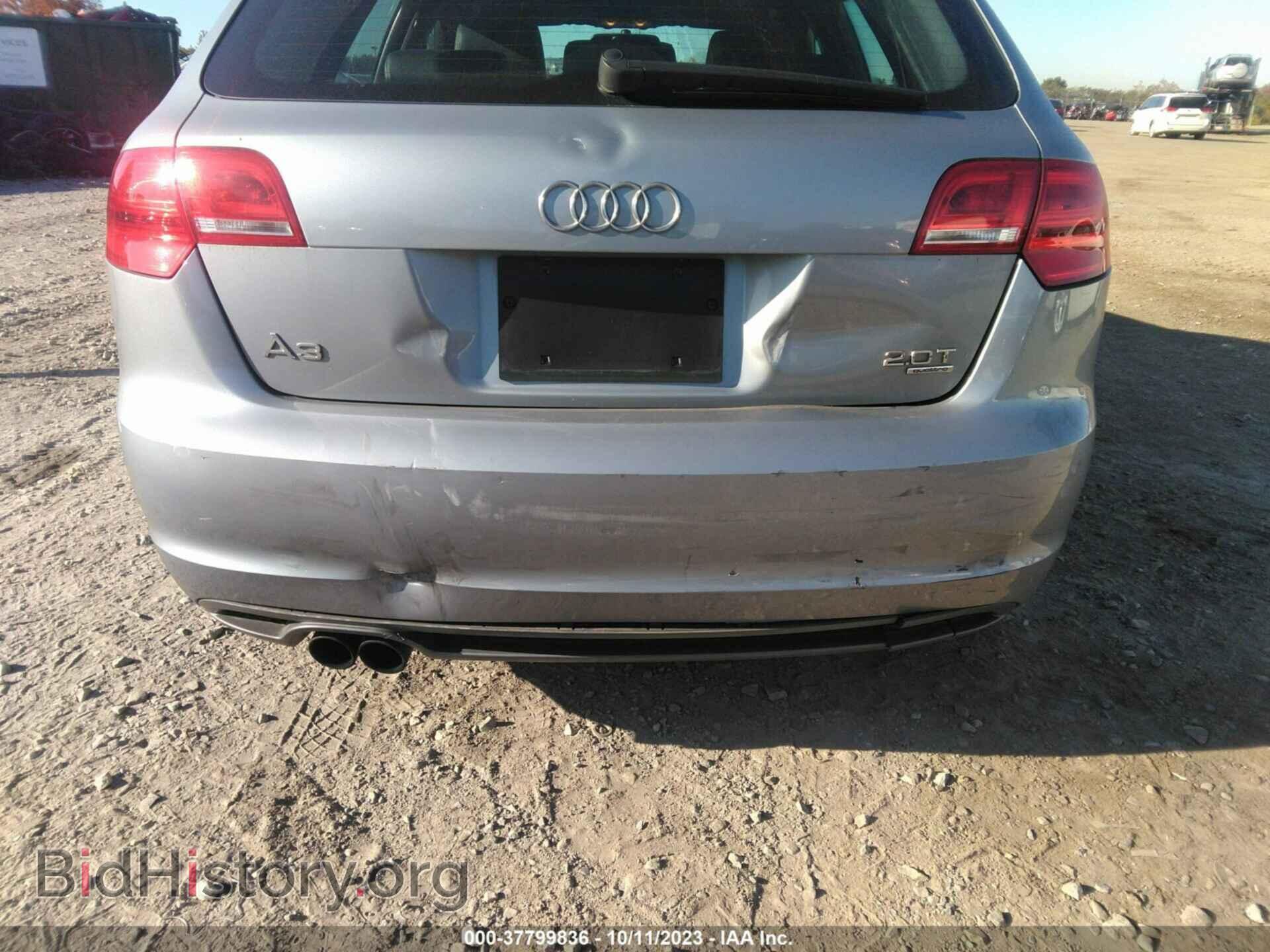 2010 AUDI A3 - VIN: WAUMFAFM2AA030237 - Фото 6