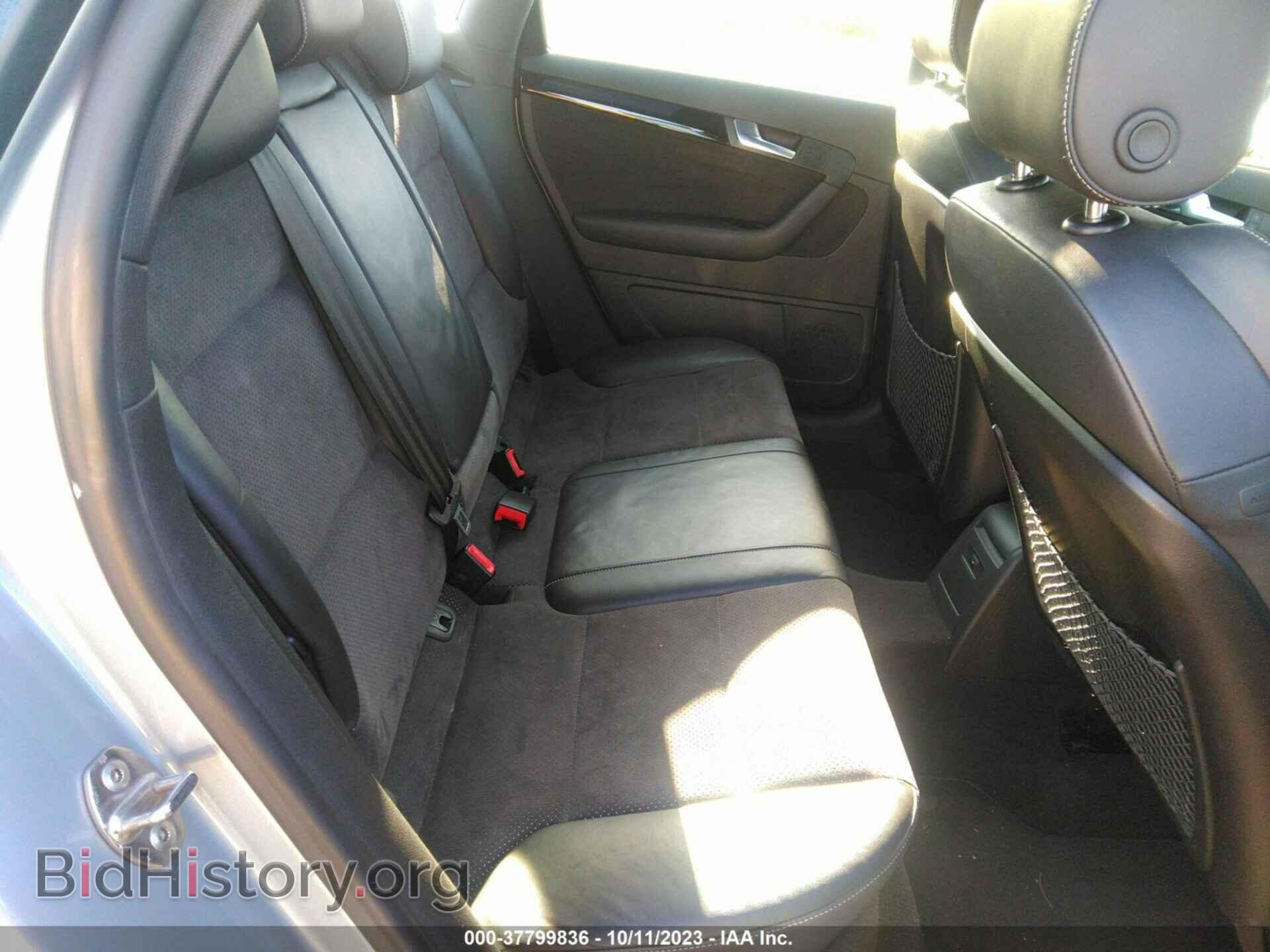 2010 AUDI A3 - VIN: WAUMFAFM2AA030237 - Фото 8
