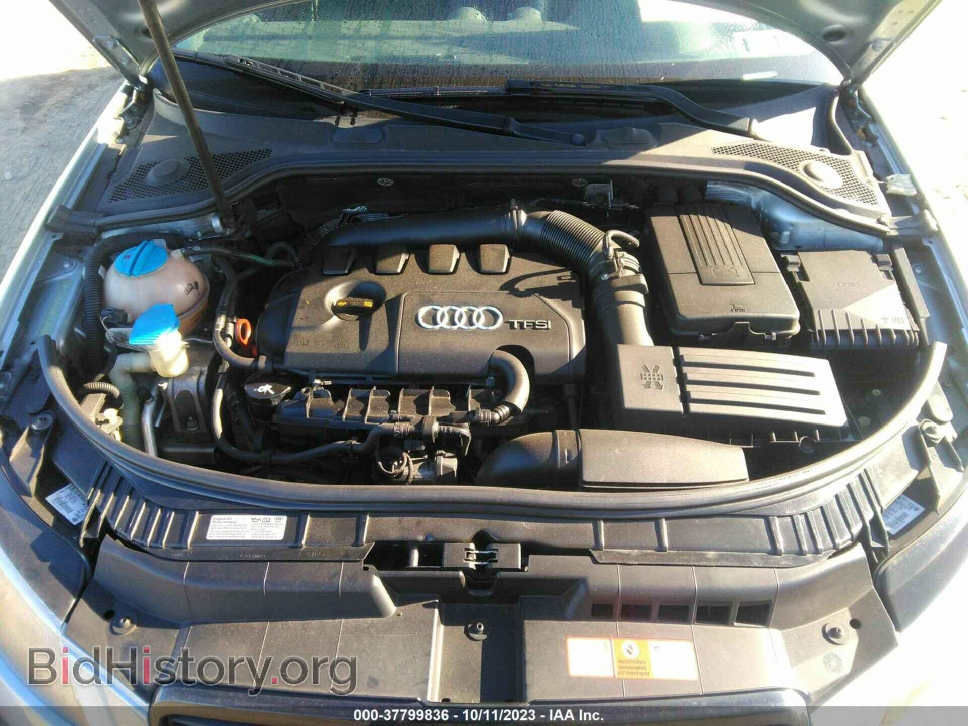 2010 AUDI A3 - VIN: WAUMFAFM2AA030237 - Фото 10