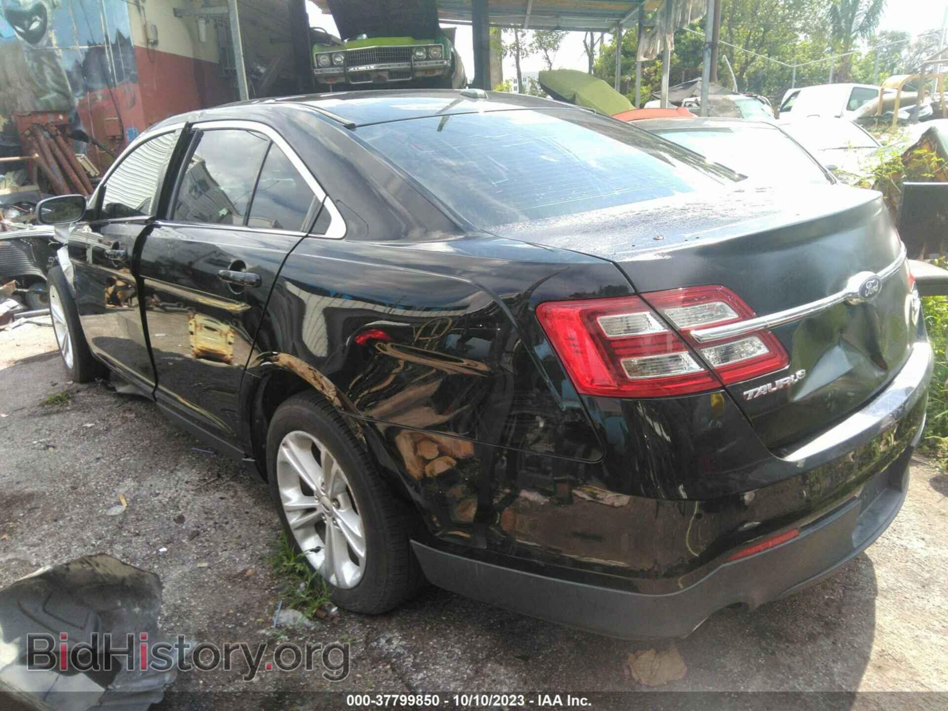 2017 FORD TAURUS - VIN: 1FAHP2E89HG125791 - Фото 3