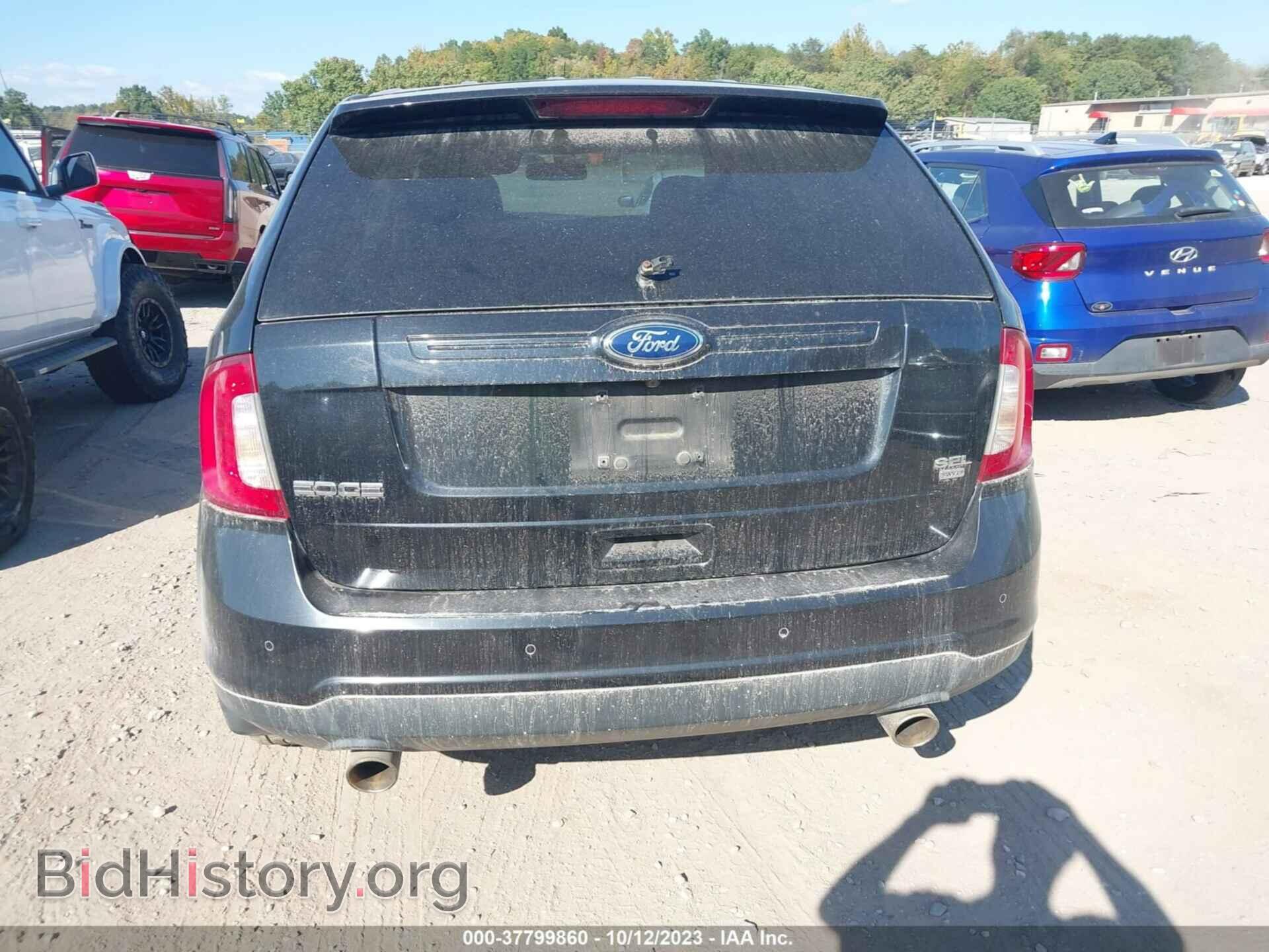 2011 FORD EDGE - VIN: 2FMDK4JC4BBA65152 - Photo 12