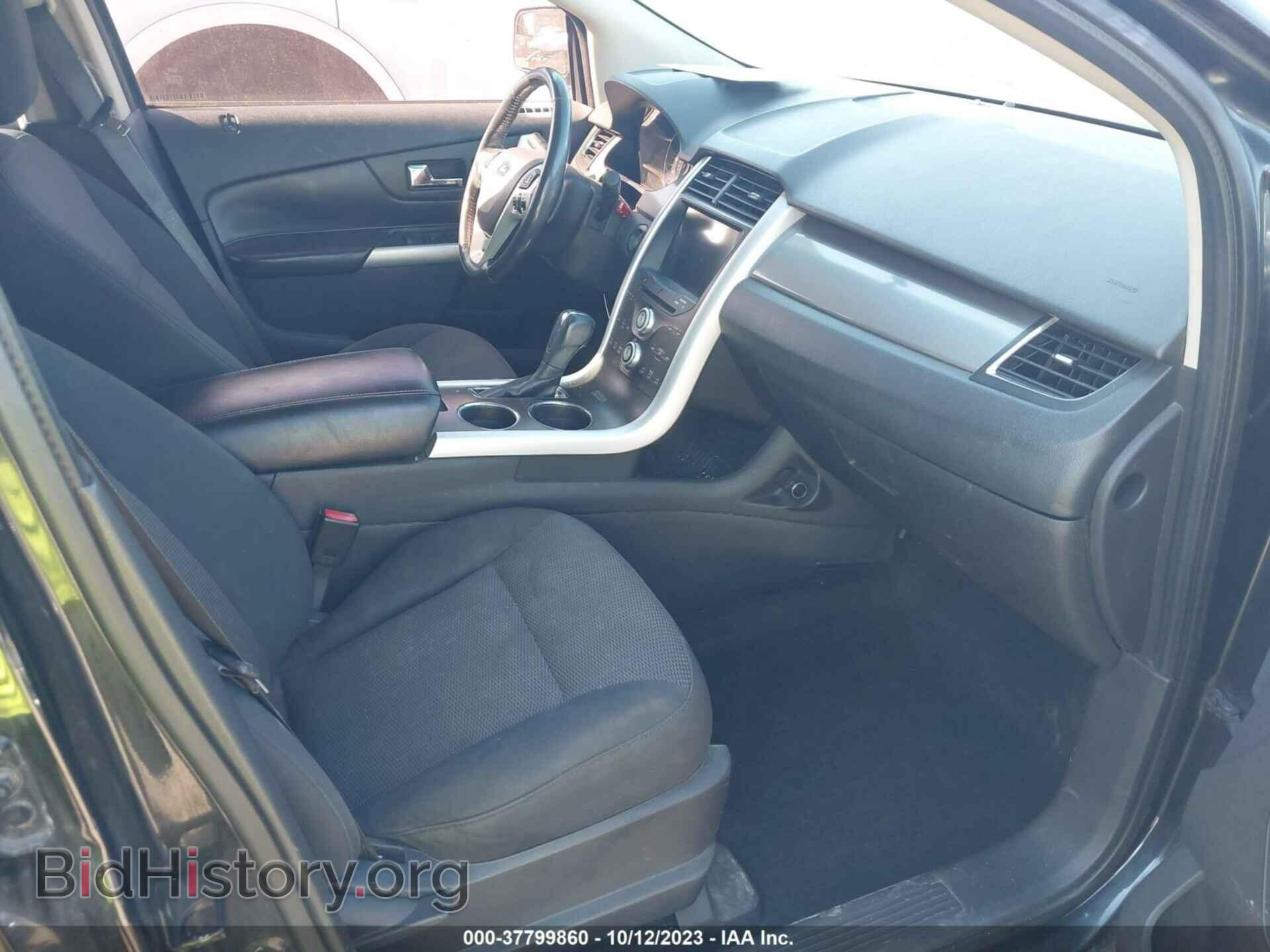 2011 FORD EDGE - VIN: 2FMDK4JC4BBA65152 - Photo 5