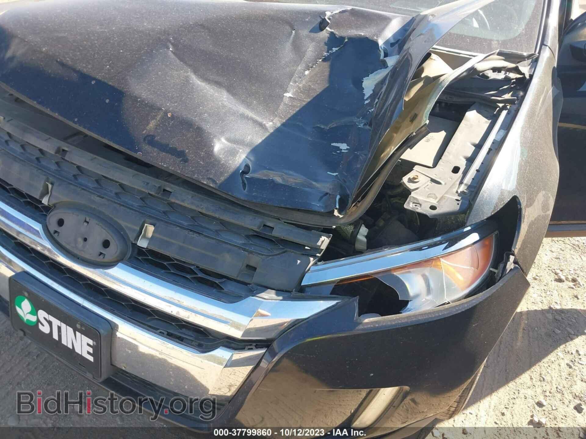 2011 FORD EDGE - VIN: 2FMDK4JC4BBA65152 - Photo 6