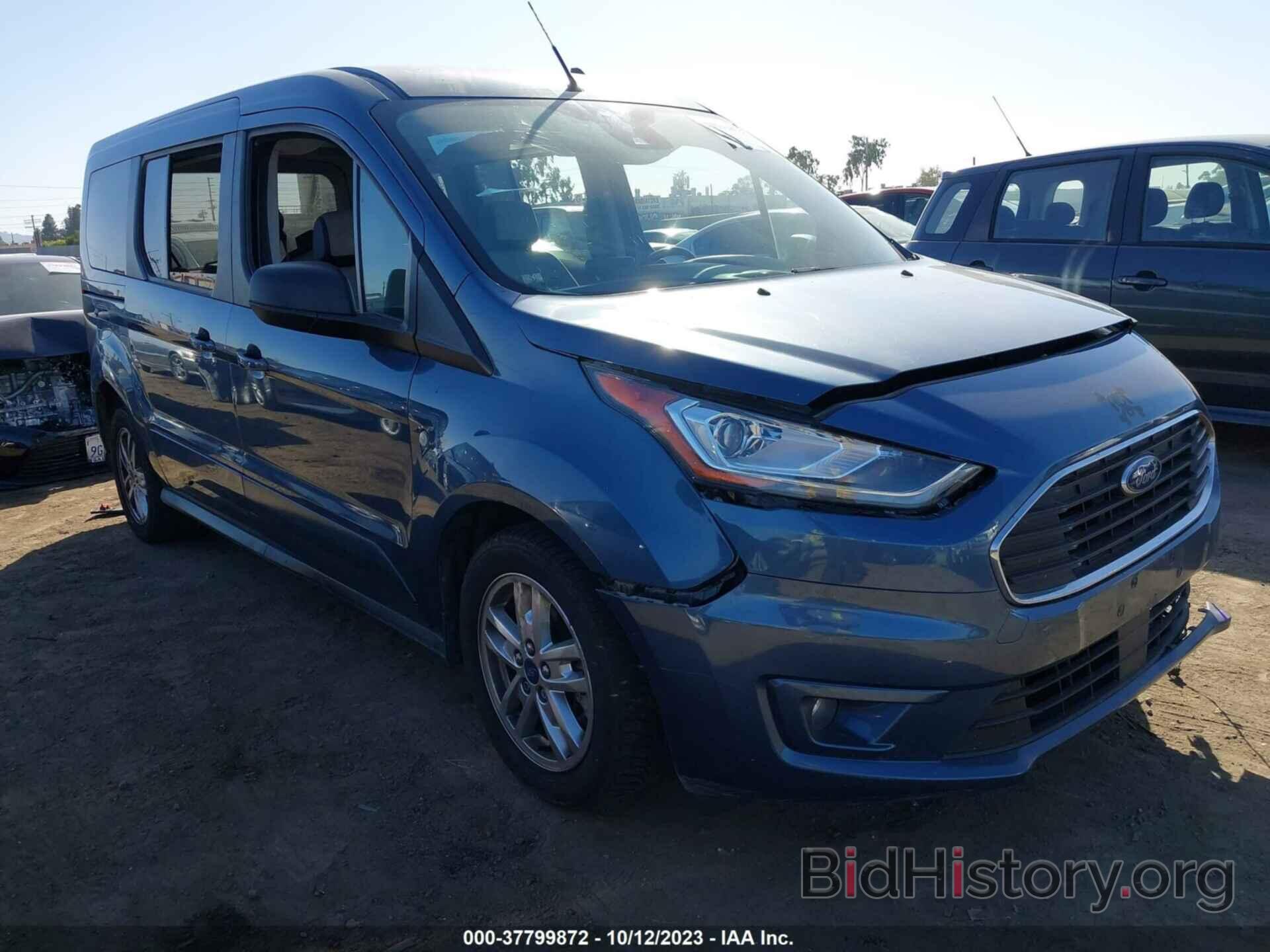 Photo NM0GE9F27K1401858 - FORD TRANSIT CONNECT WAGON 2019