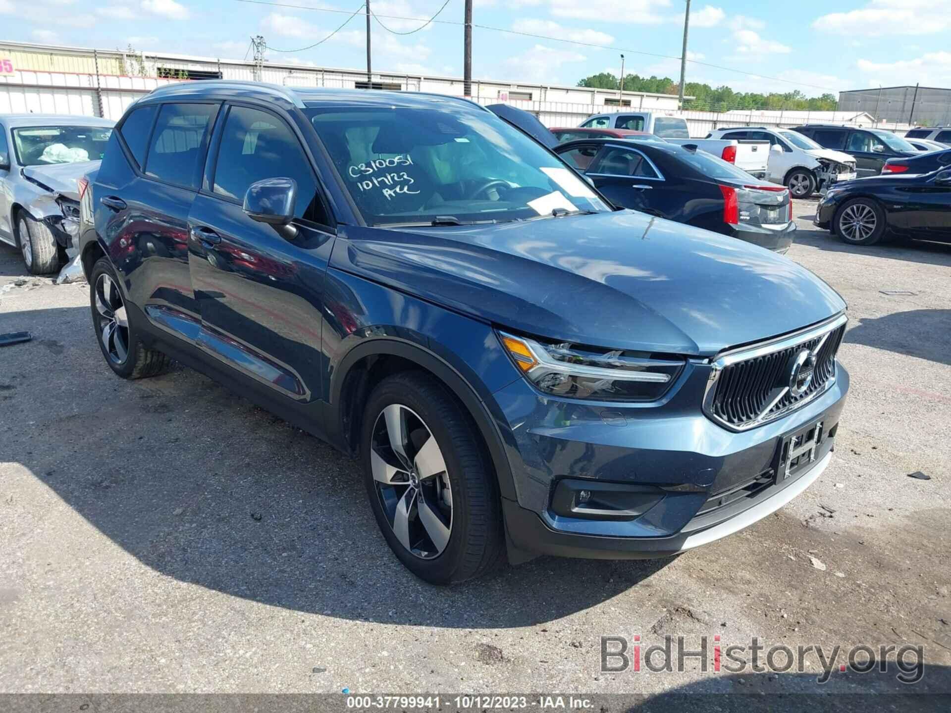 Photo YV4AC2HKXM2513227 - VOLVO XC40 2021