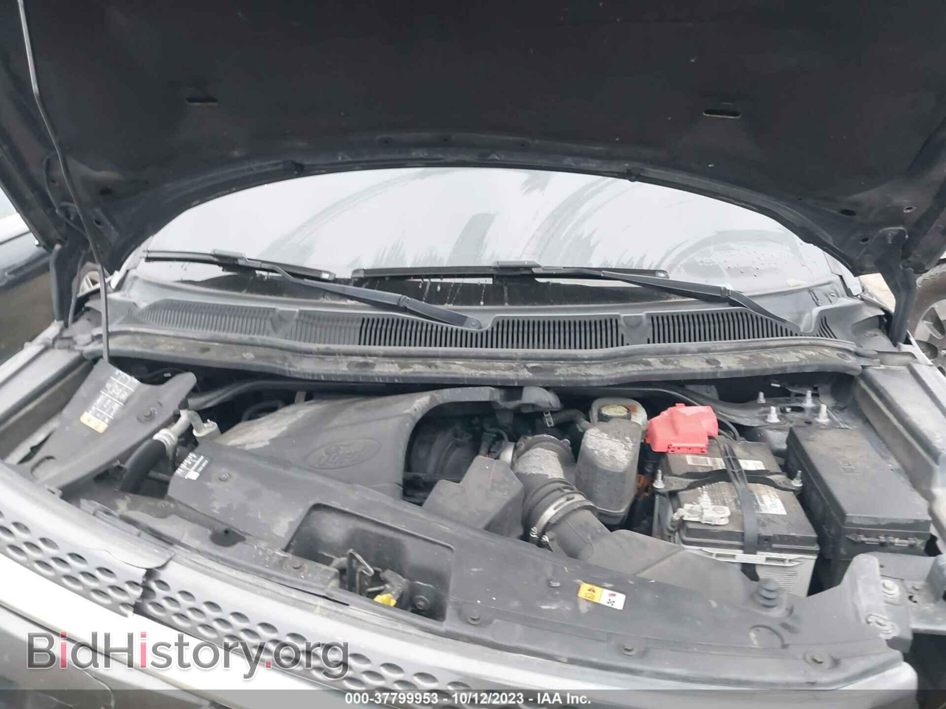 2015 FORD EXPLORER - VIN: 1FM5K8D82FGC37146 - Фото 10