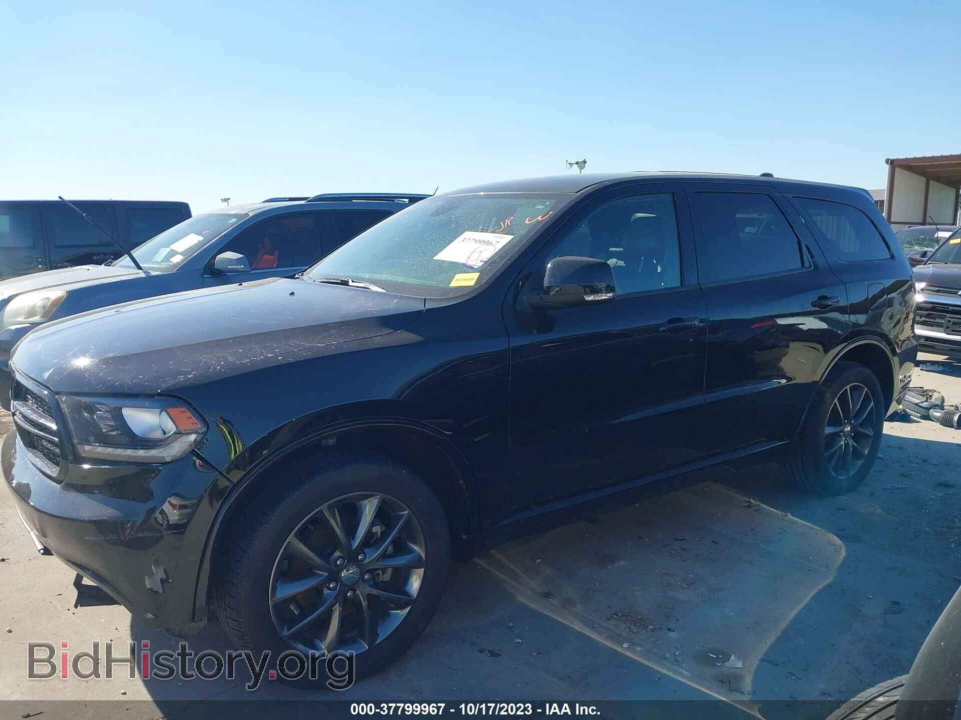 2017 DODGE DURANGO - VIN: 1C4RDJDGXHC930832 - Фото 15