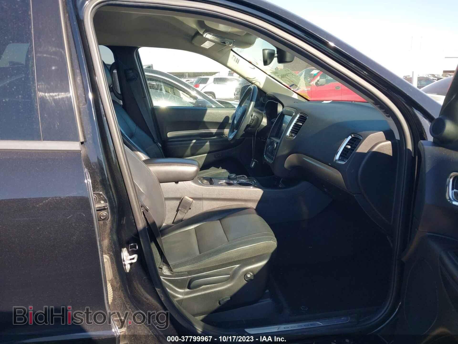 2017 DODGE DURANGO - VIN: 1C4RDJDGXHC930832 - Фото 5