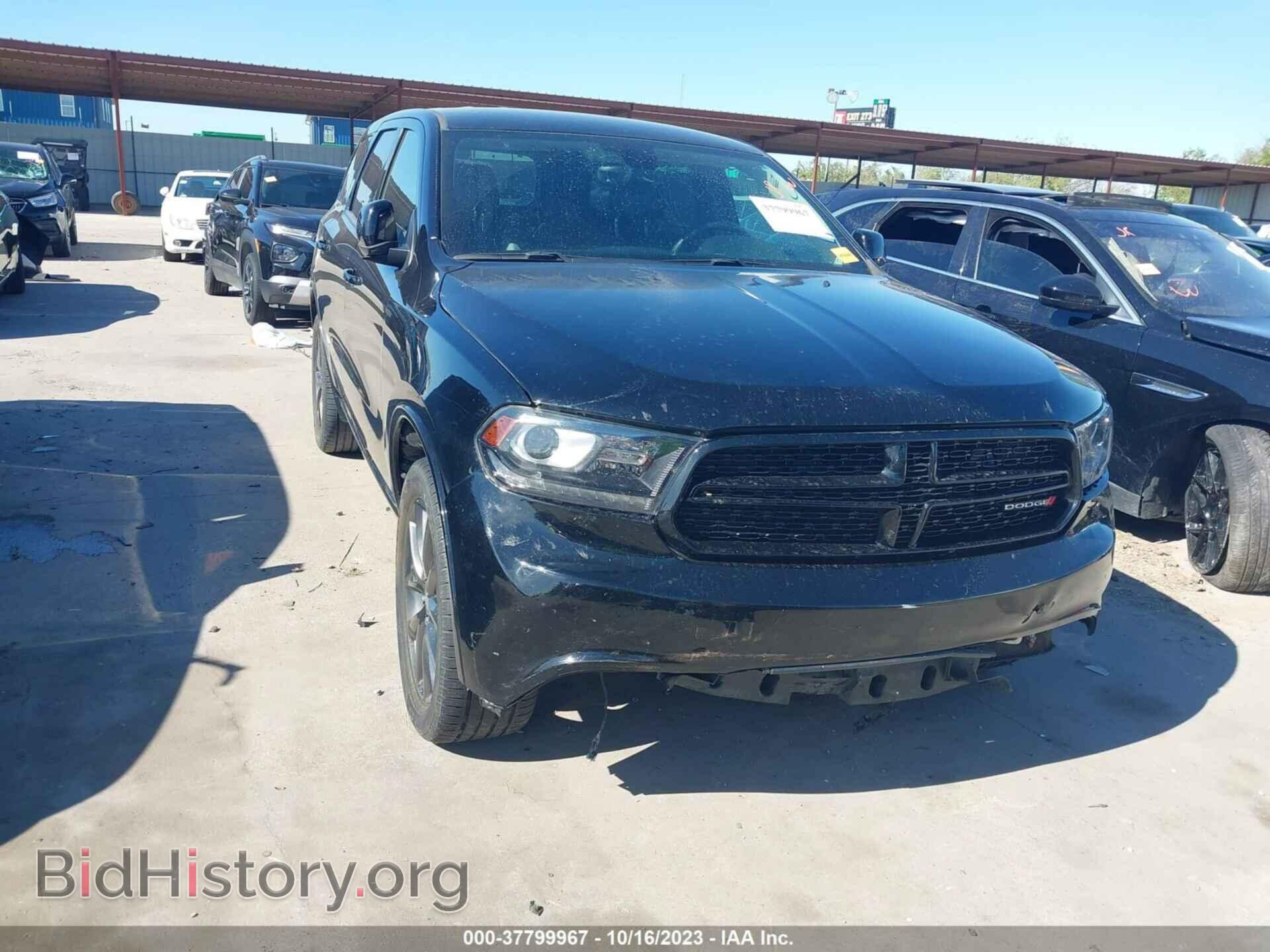 2017 DODGE DURANGO - VIN: 1C4RDJDGXHC930832 - Фото 6