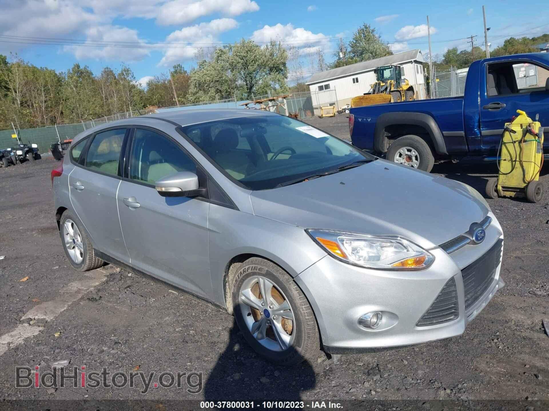 Photo 1FADP3K22EL383092 - FORD FOCUS 2014