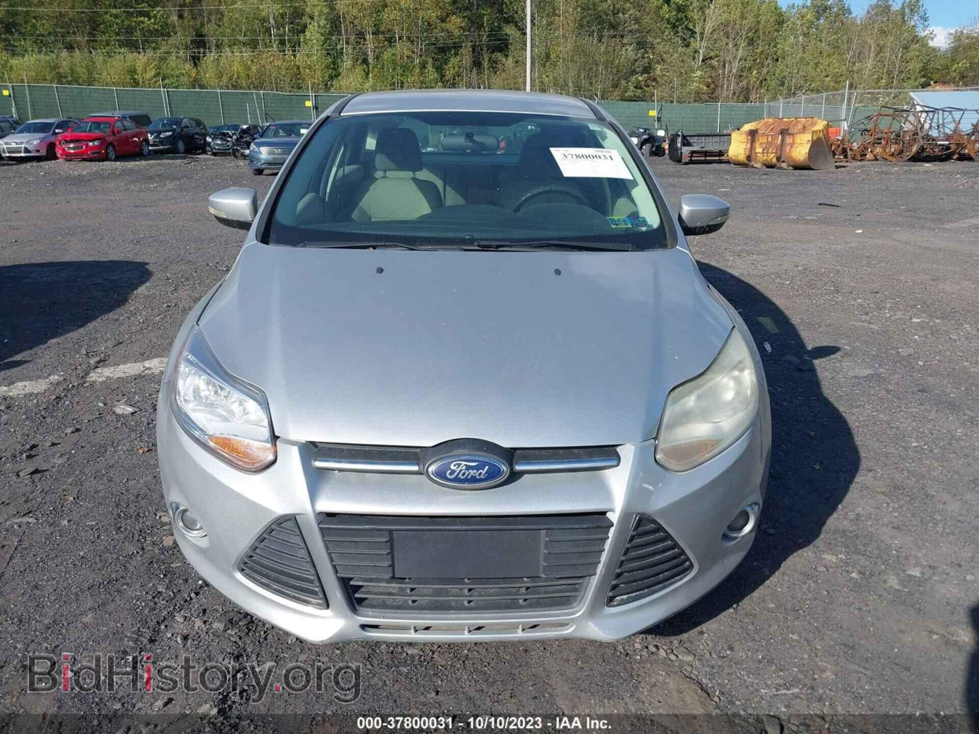 2014 FORD FOCUS - VIN: 1FADP3K22EL383092 - Фото 6