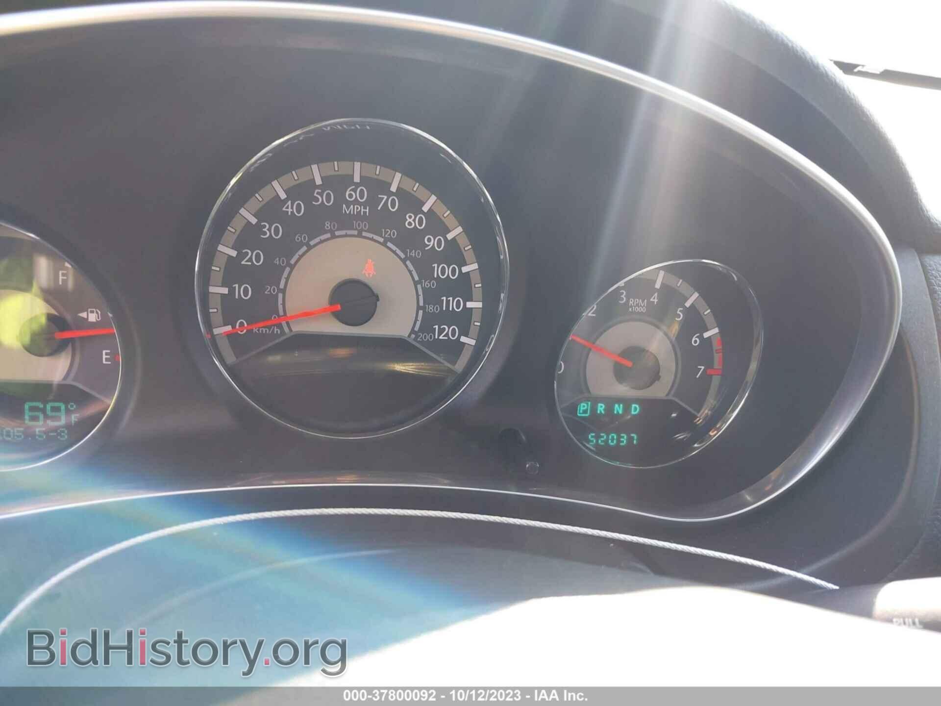 2012 CHRYSLER 200 - VIN: 1C3CCBBB0CN284207 - Фото 16