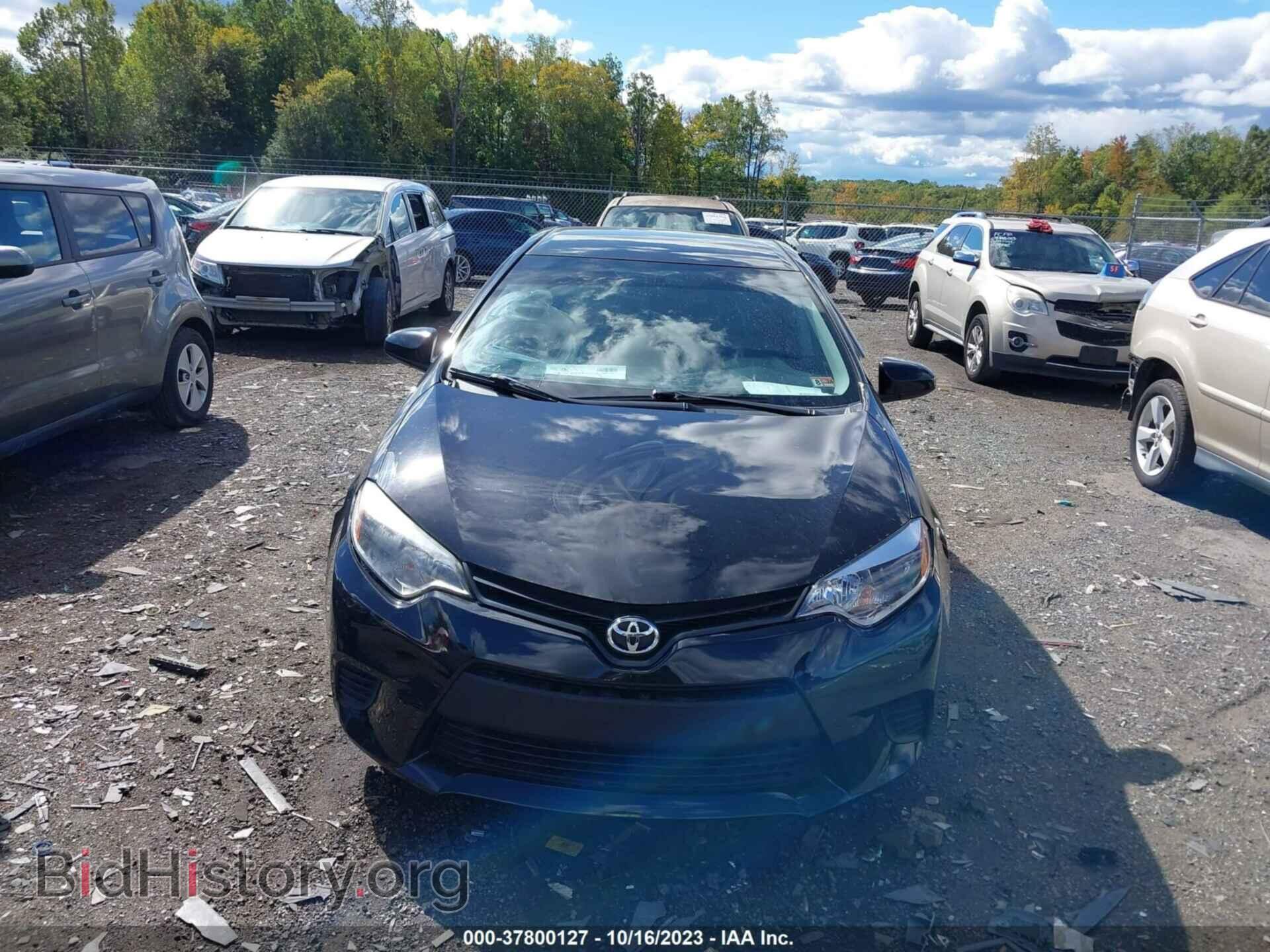 2014 TOYOTA COROLLA - VIN: 2T1BURHE7EC191933 - Photo 12
