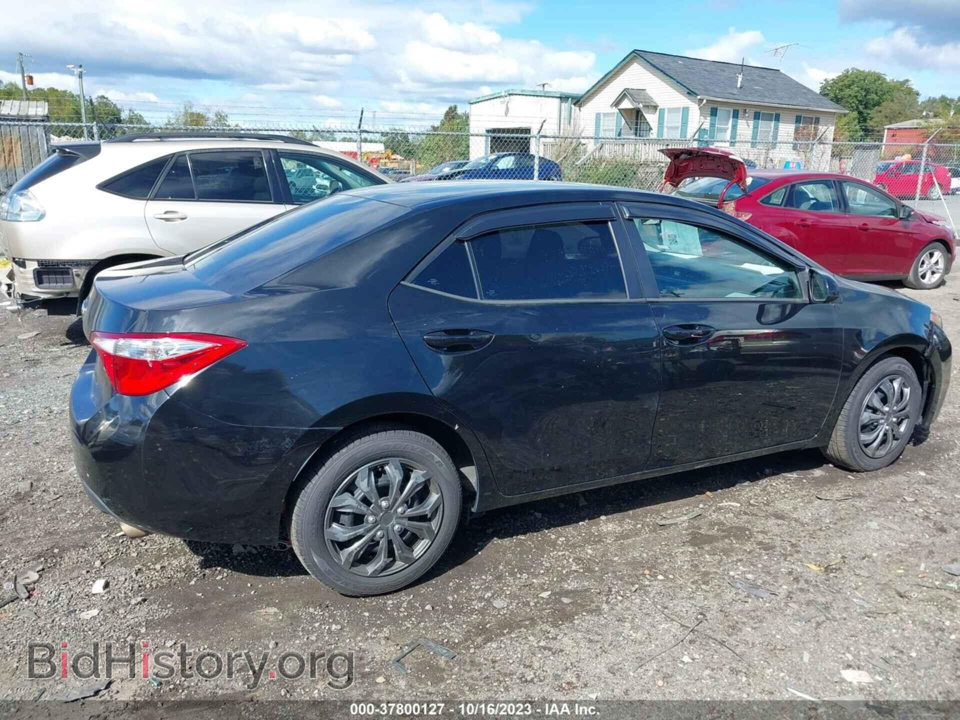 2014 TOYOTA COROLLA - VIN: 2T1BURHE7EC191933 - Photo 13