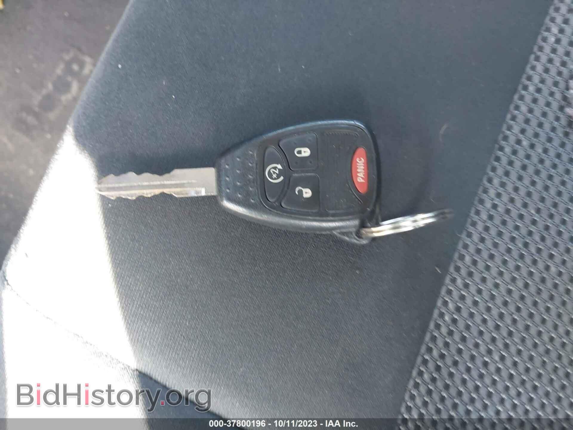 2012 JEEP COMPASS - VIN: 1C4NJCEBXCD640082 - Фото 11