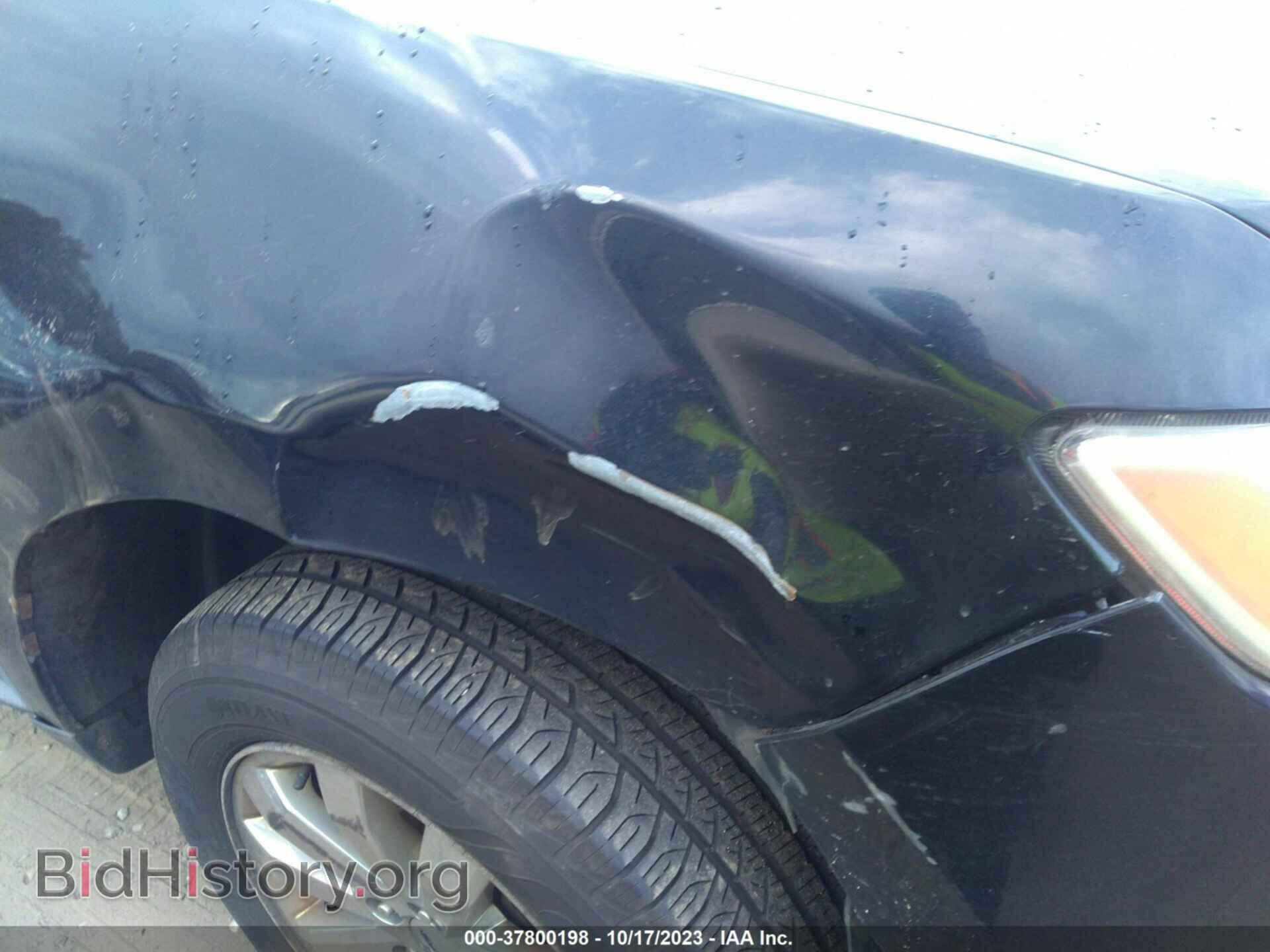 2009 FORD EDGE - VIN: 2FMDK48C79BA73004 - Фото 6