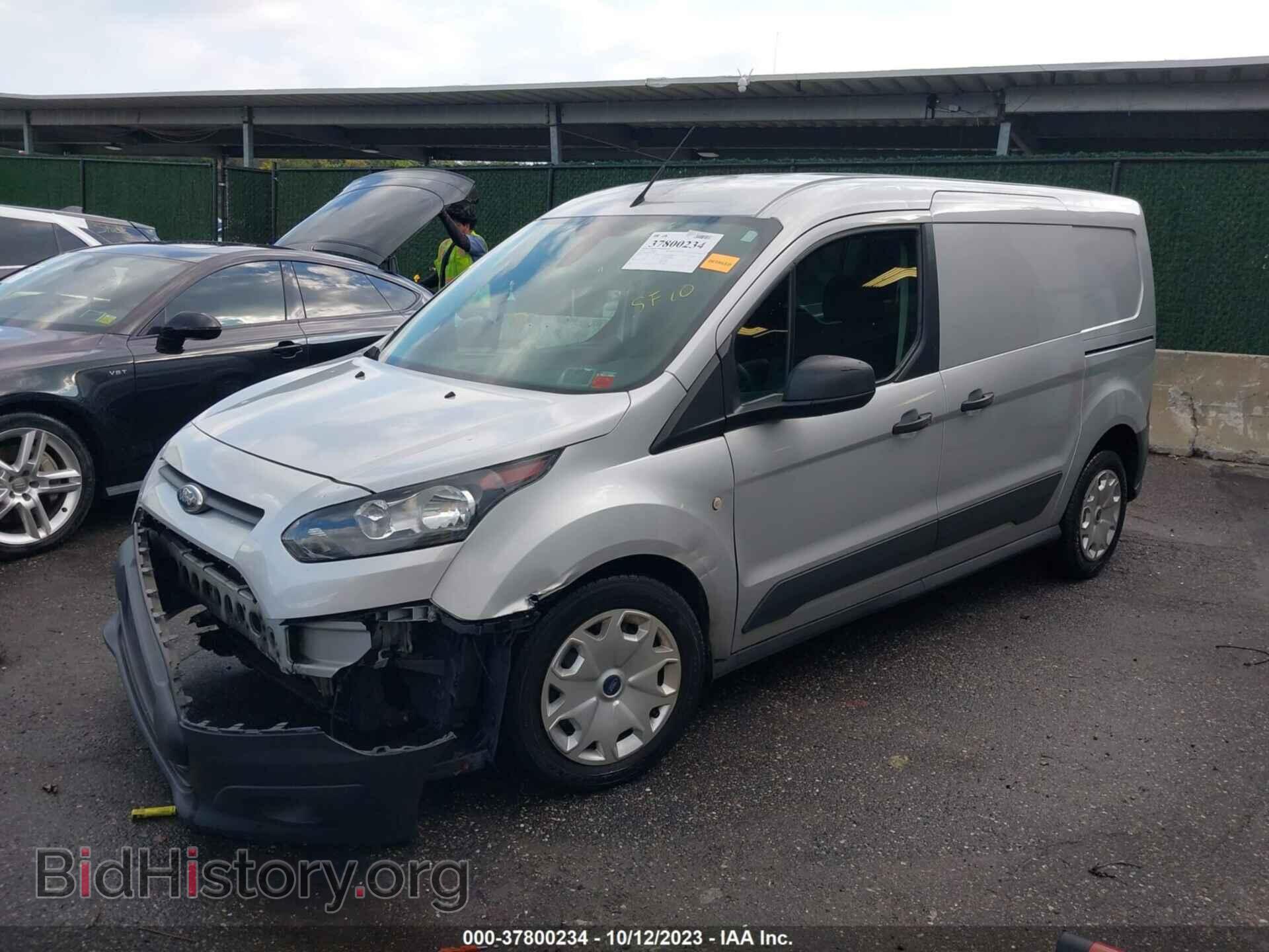 2016 FORD TRANSIT CONNECT - VIN: NM0LS7E7XG1289248 - Фото 2