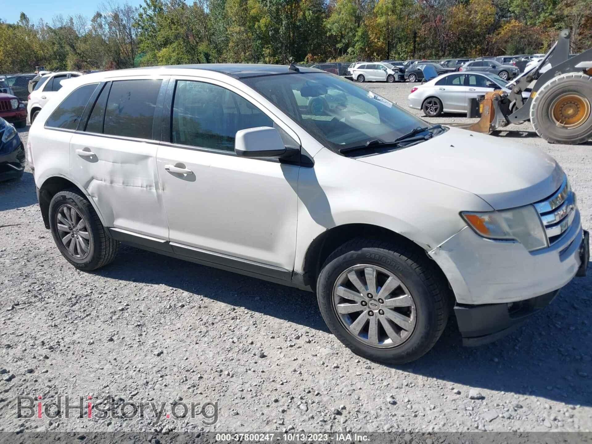 Photo 2FMDK3JC3ABB19355 - FORD EDGE 2010