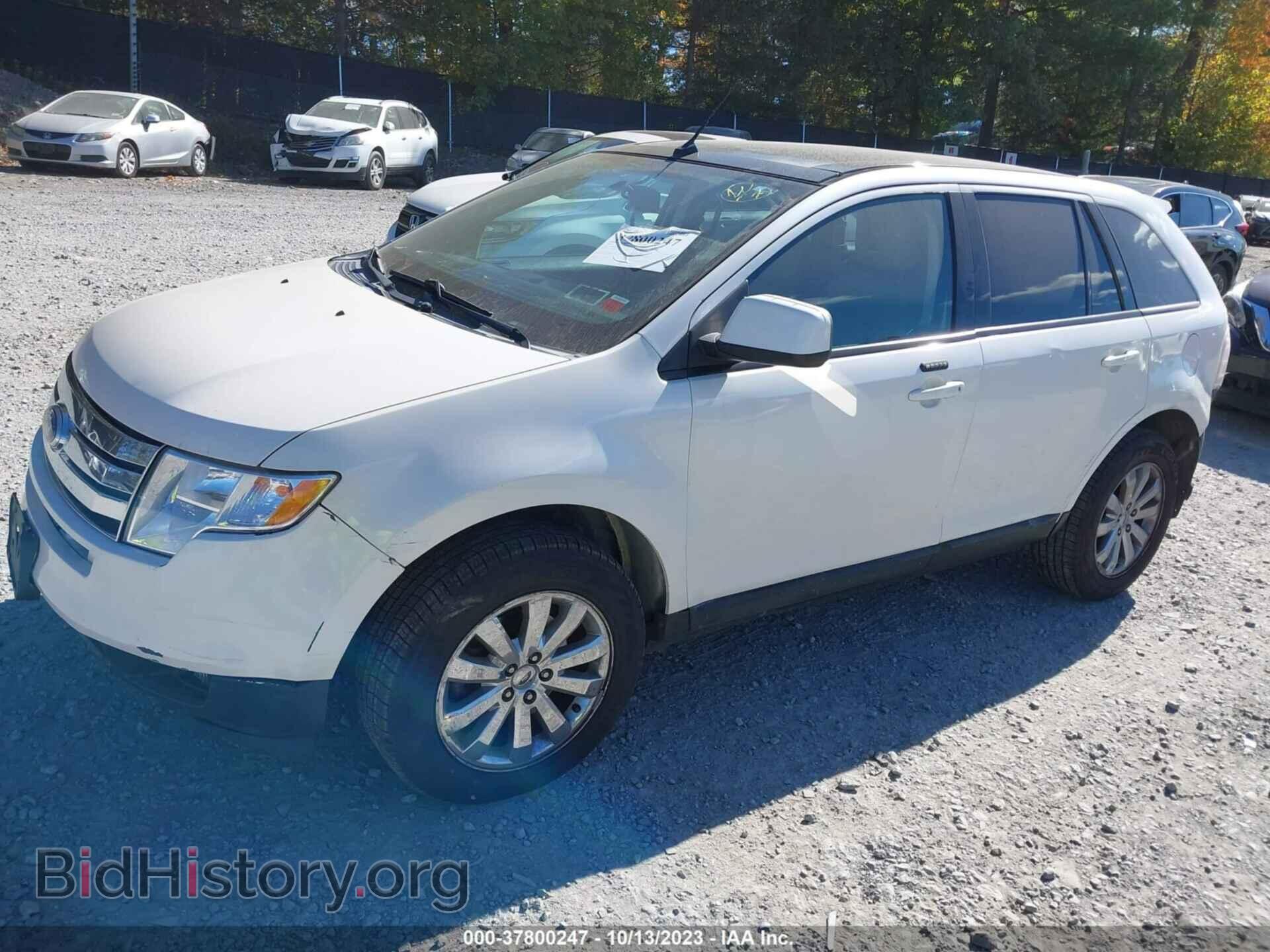 2010 FORD EDGE - VIN: 2FMDK3JC3ABB19355 - Photo 2