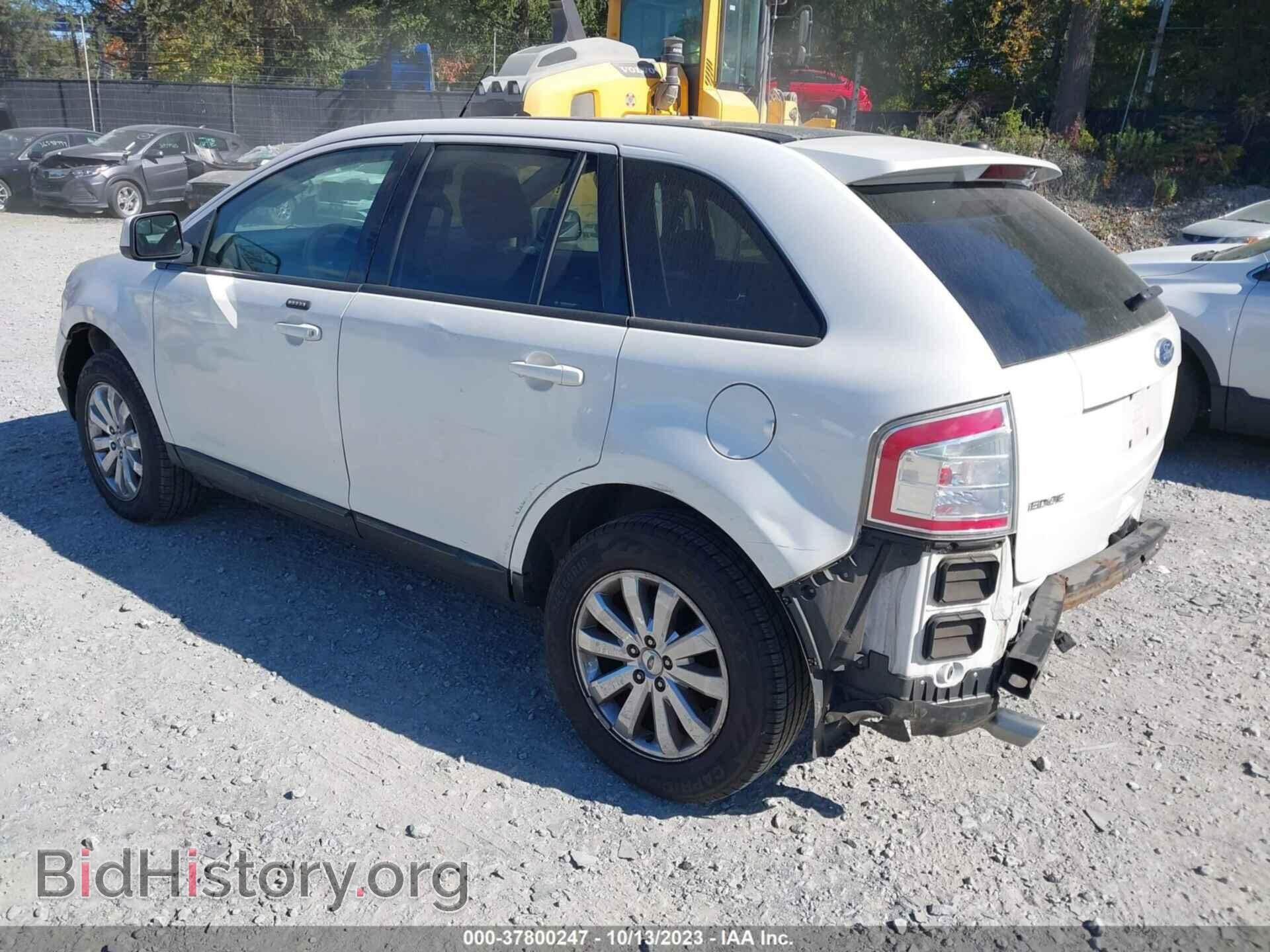 2010 FORD EDGE - VIN: 2FMDK3JC3ABB19355 - Photo 3
