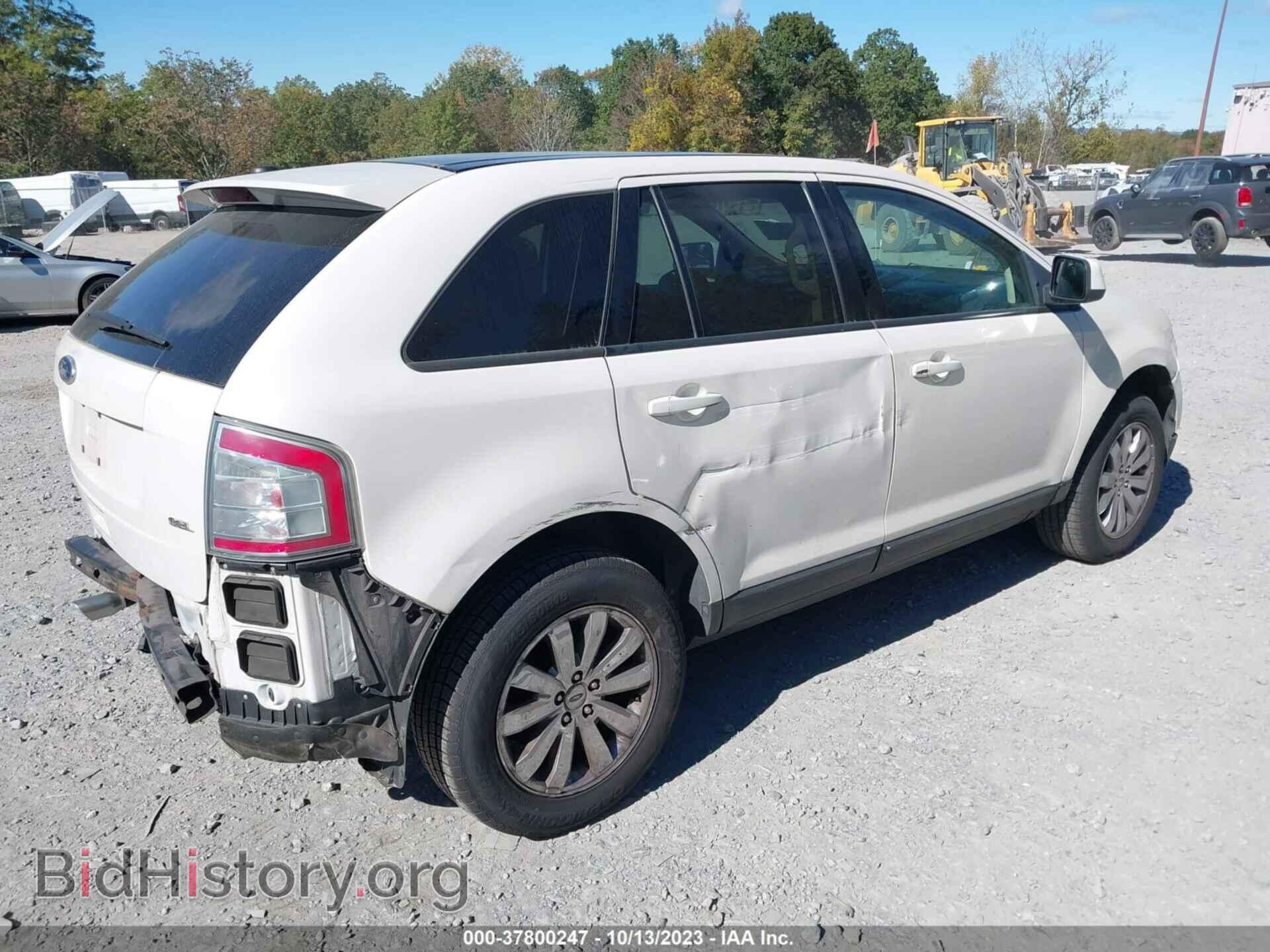 2010 FORD EDGE - VIN: 2FMDK3JC3ABB19355 - Photo 4