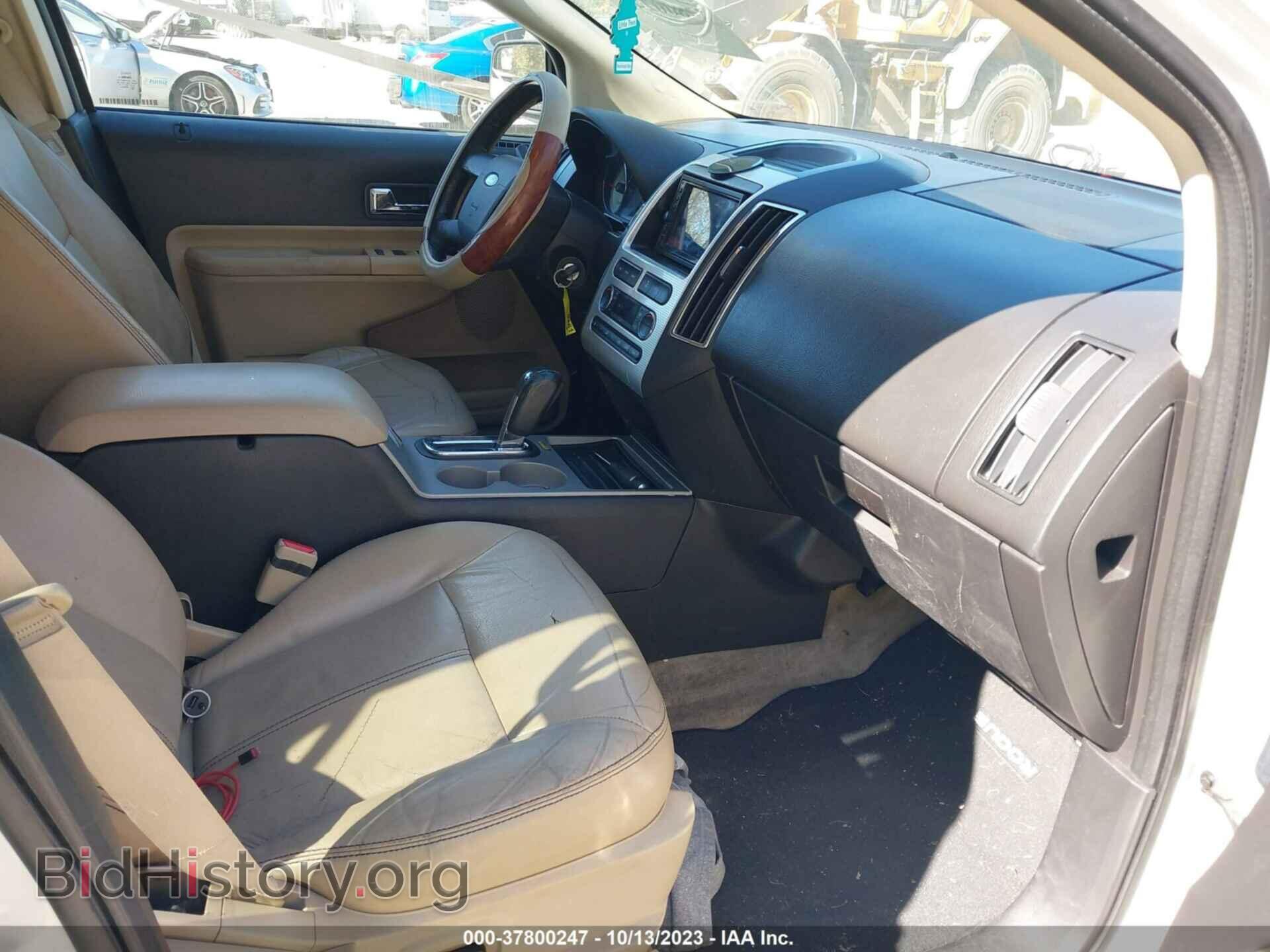 2010 FORD EDGE - VIN: 2FMDK3JC3ABB19355 - Photo 5