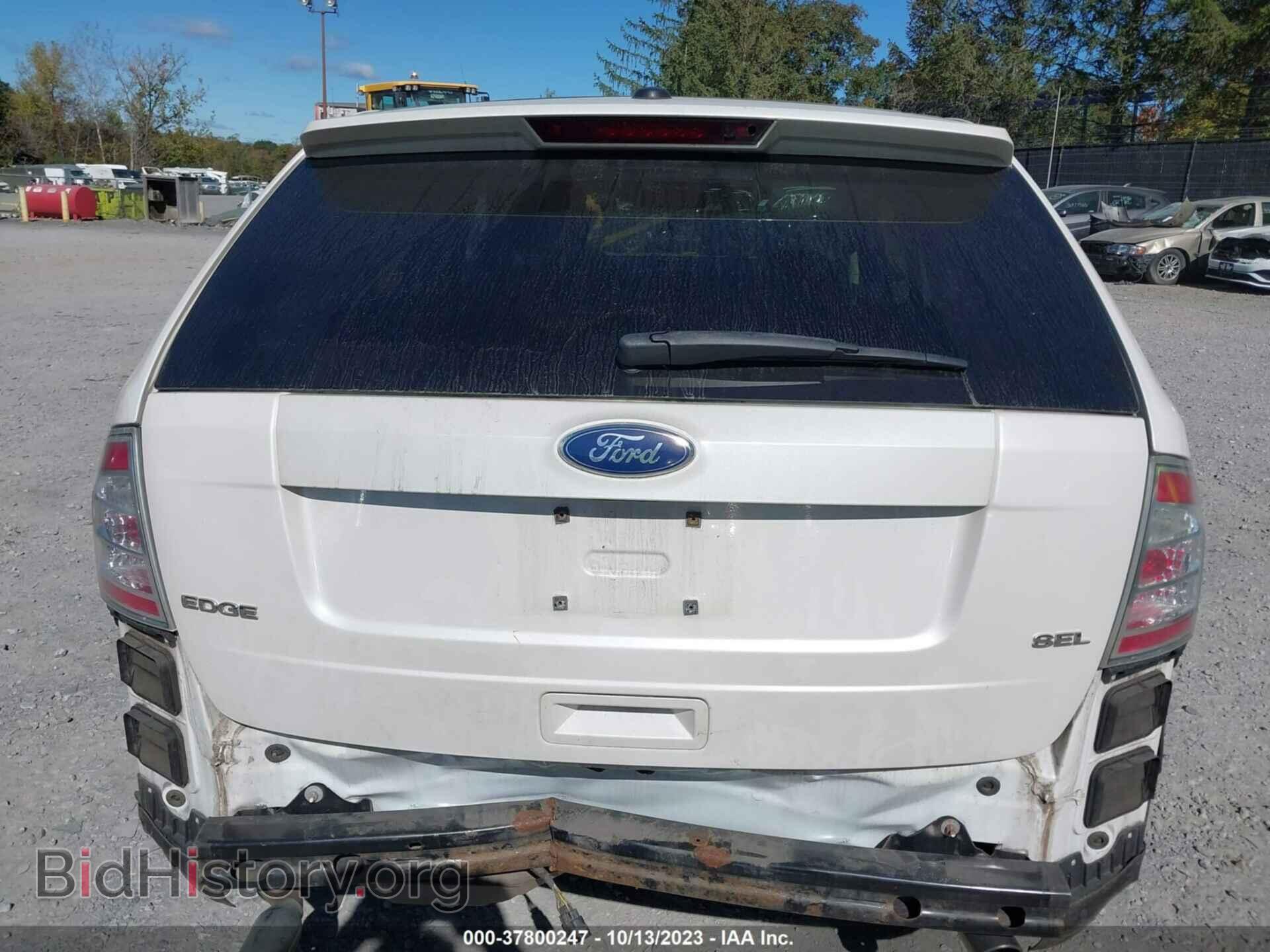 2010 FORD EDGE - VIN: 2FMDK3JC3ABB19355 - Photo 6