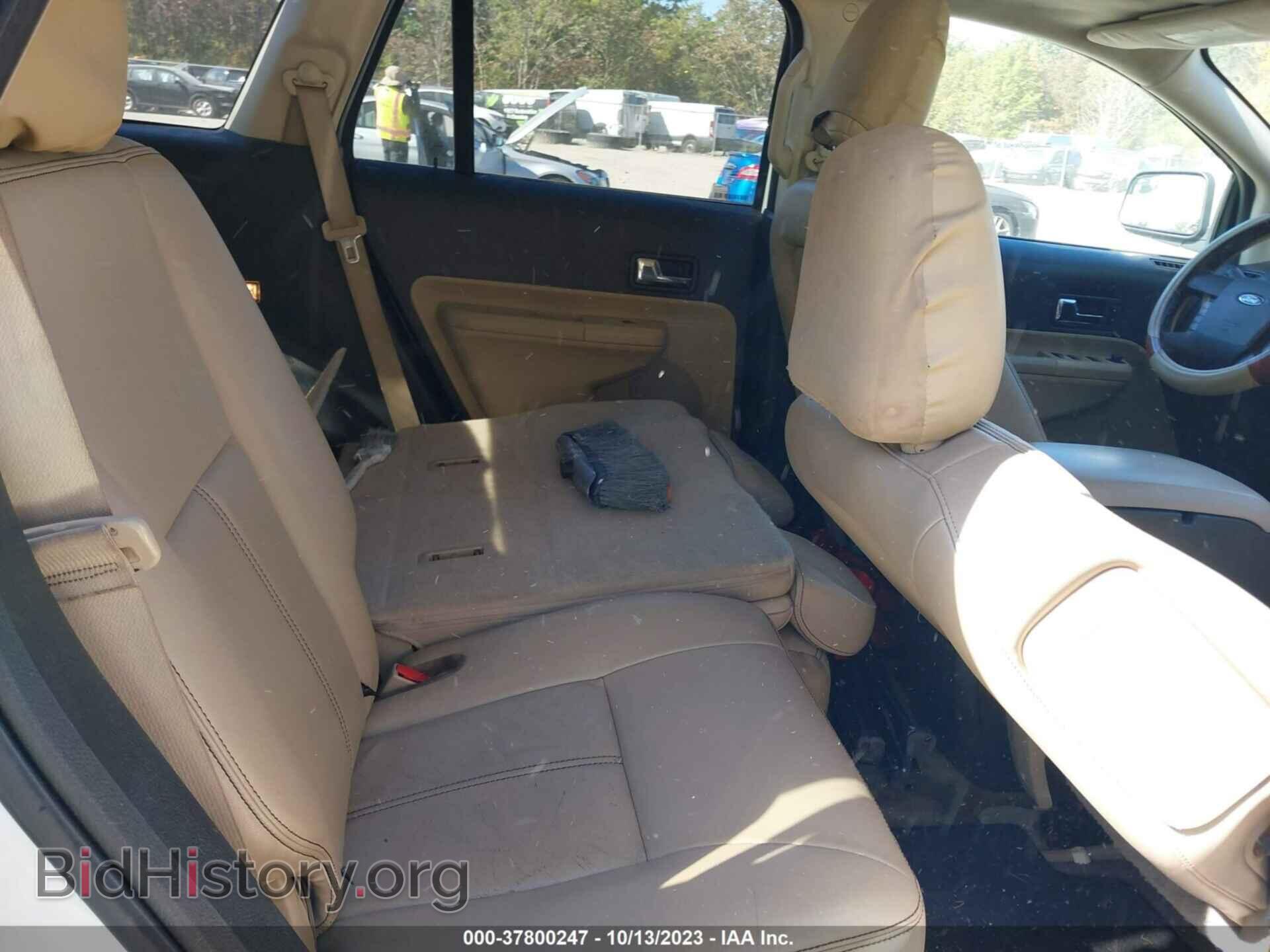 2010 FORD EDGE - VIN: 2FMDK3JC3ABB19355 - Photo 8