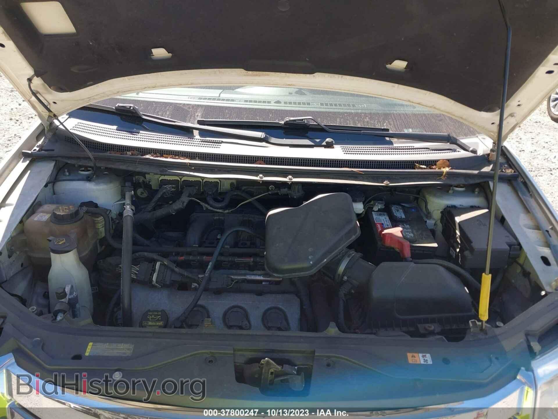 2010 FORD EDGE - VIN: 2FMDK3JC3ABB19355 - Photo 10