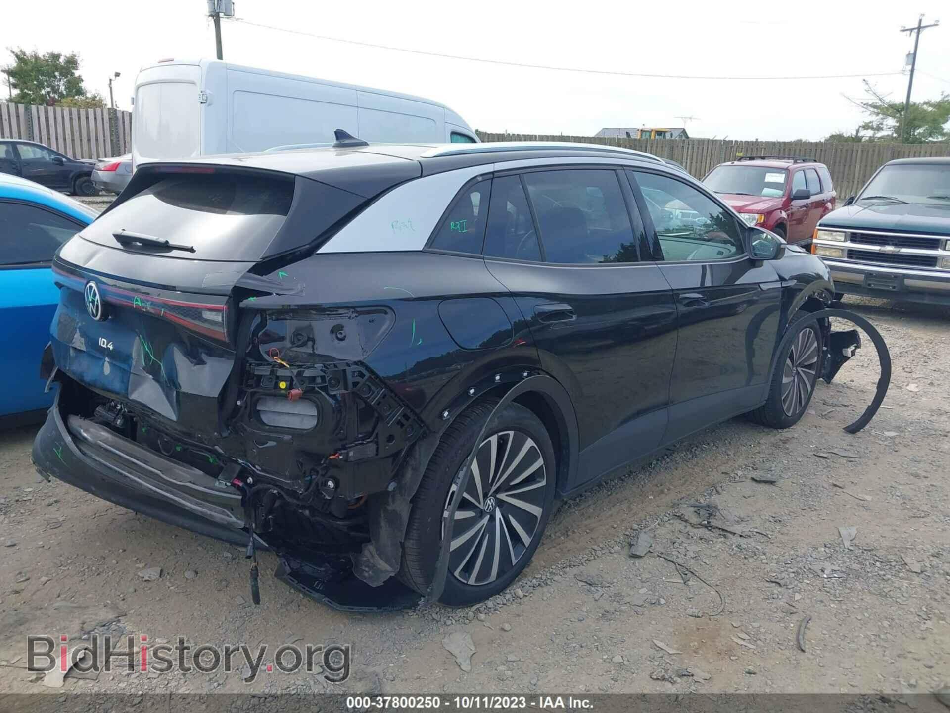 2023 VOLKSWAGEN ID.4 - VIN: 1V2FMPE86PC011663 - Фото 4