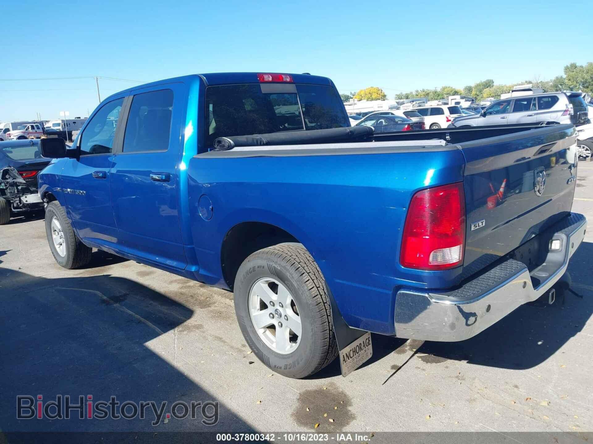 2011 RAM 1500 - VIN: 1D7RV1CT0BS578634 - Фото 3