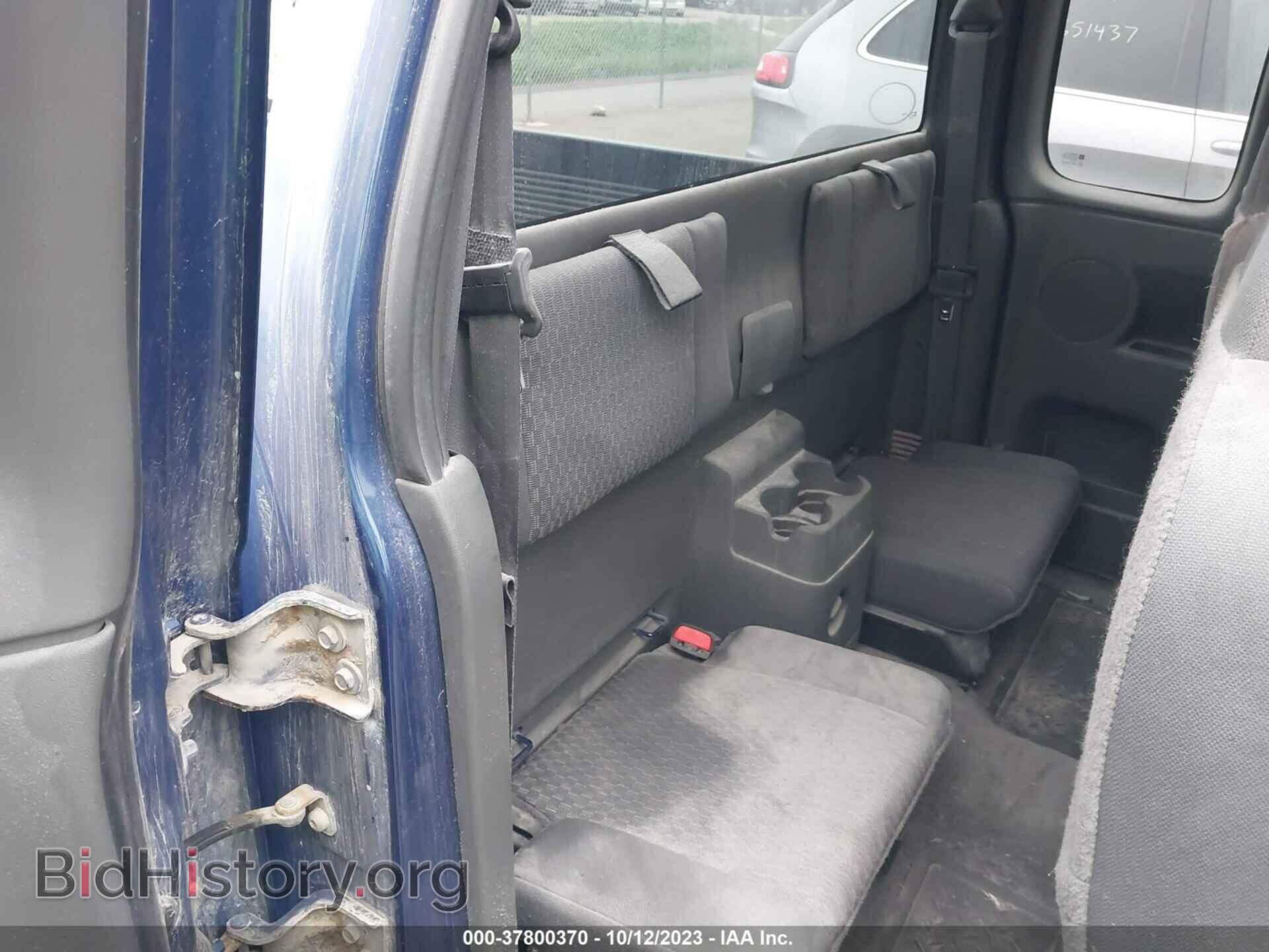 2006 GMC CANYON - VIN: 1GTCS196268292605 - Фото 8