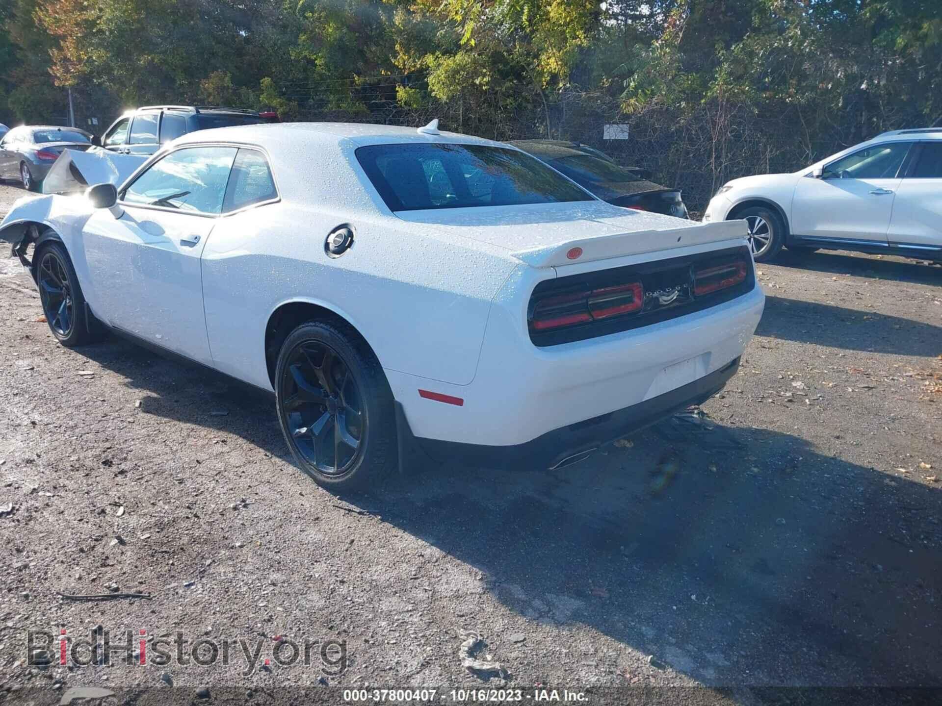 2019 DODGE CHALLENGER - VIN: 2C3CDZAG9KH620009 - Фото 3