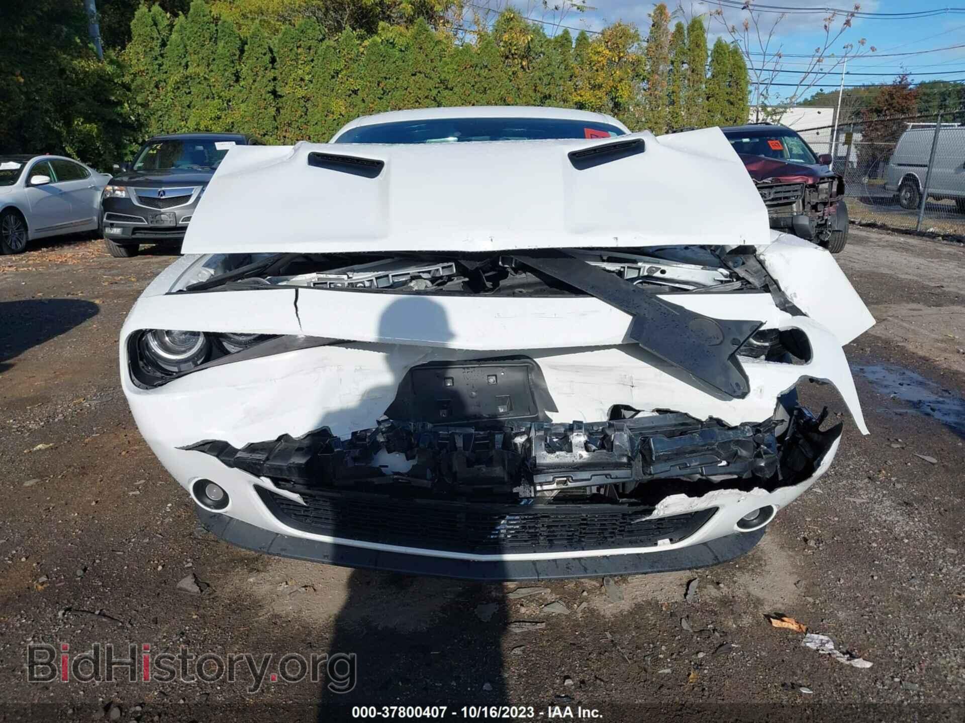 2019 DODGE CHALLENGER - VIN: 2C3CDZAG9KH620009 - Фото 6