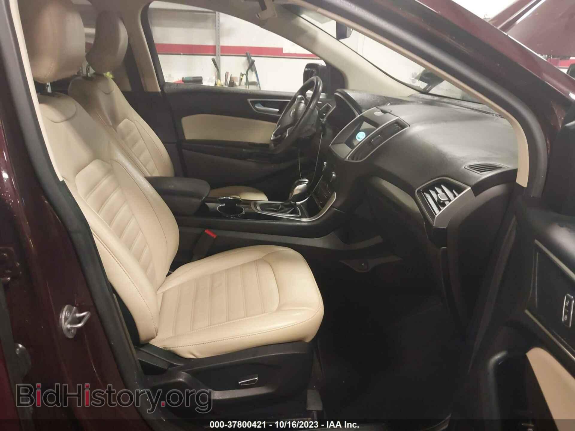 2017 FORD EDGE - VIN: 2FMPK3J81HBC64350 - Photo 5
