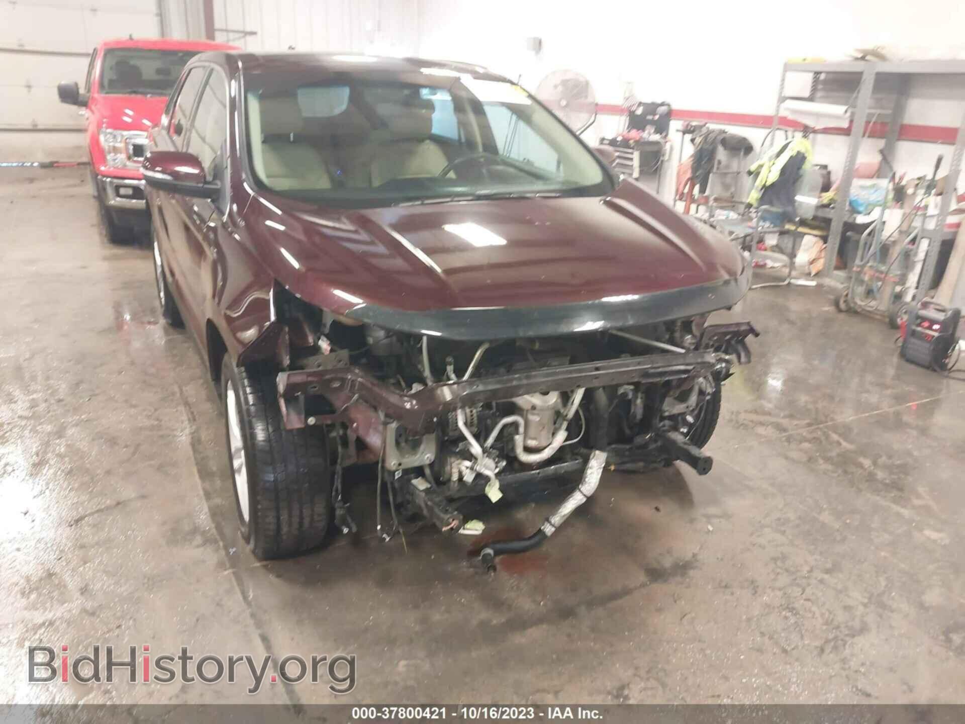 2017 FORD EDGE - VIN: 2FMPK3J81HBC64350 - Photo 6