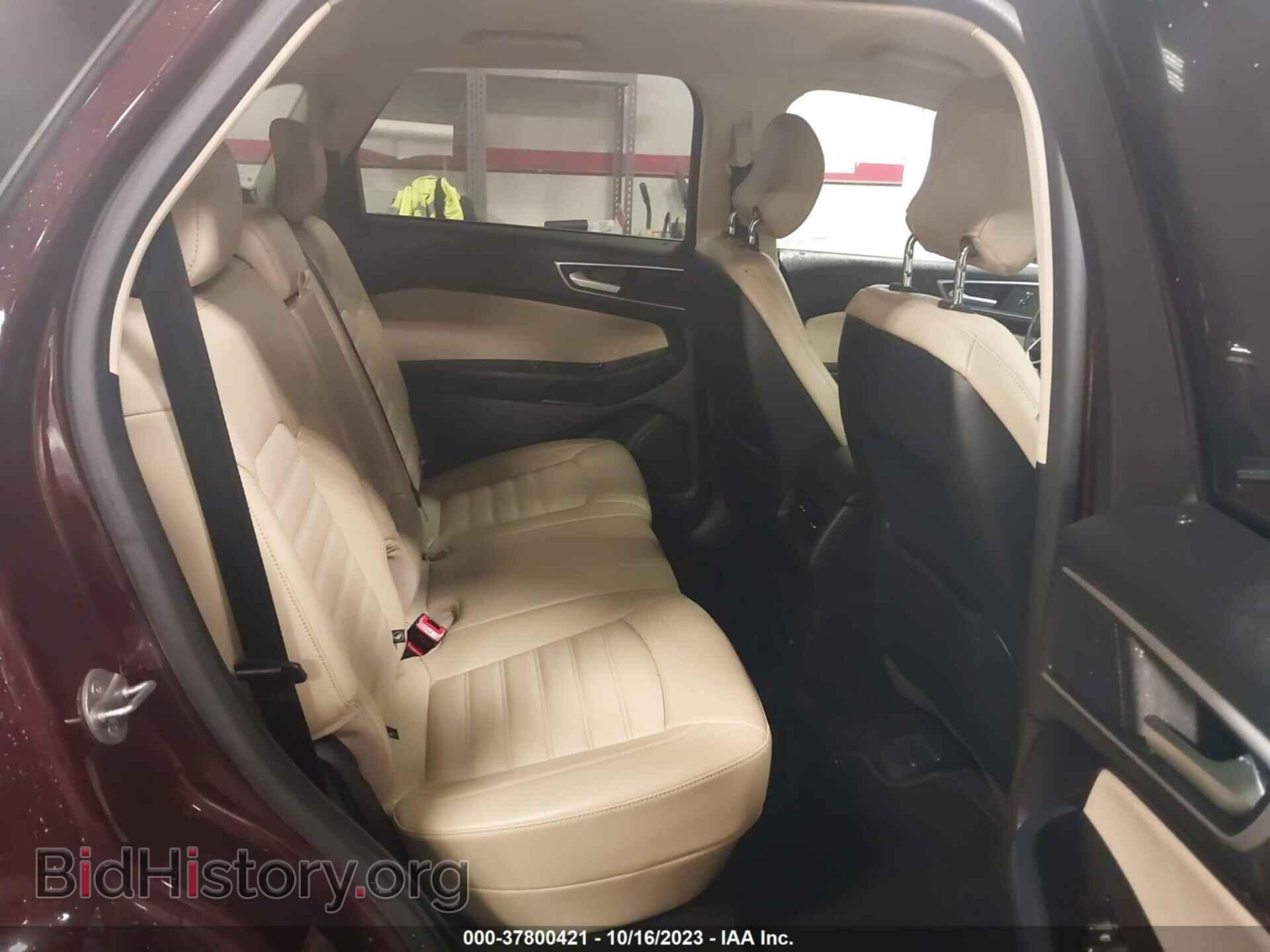 2017 FORD EDGE - VIN: 2FMPK3J81HBC64350 - Photo 8