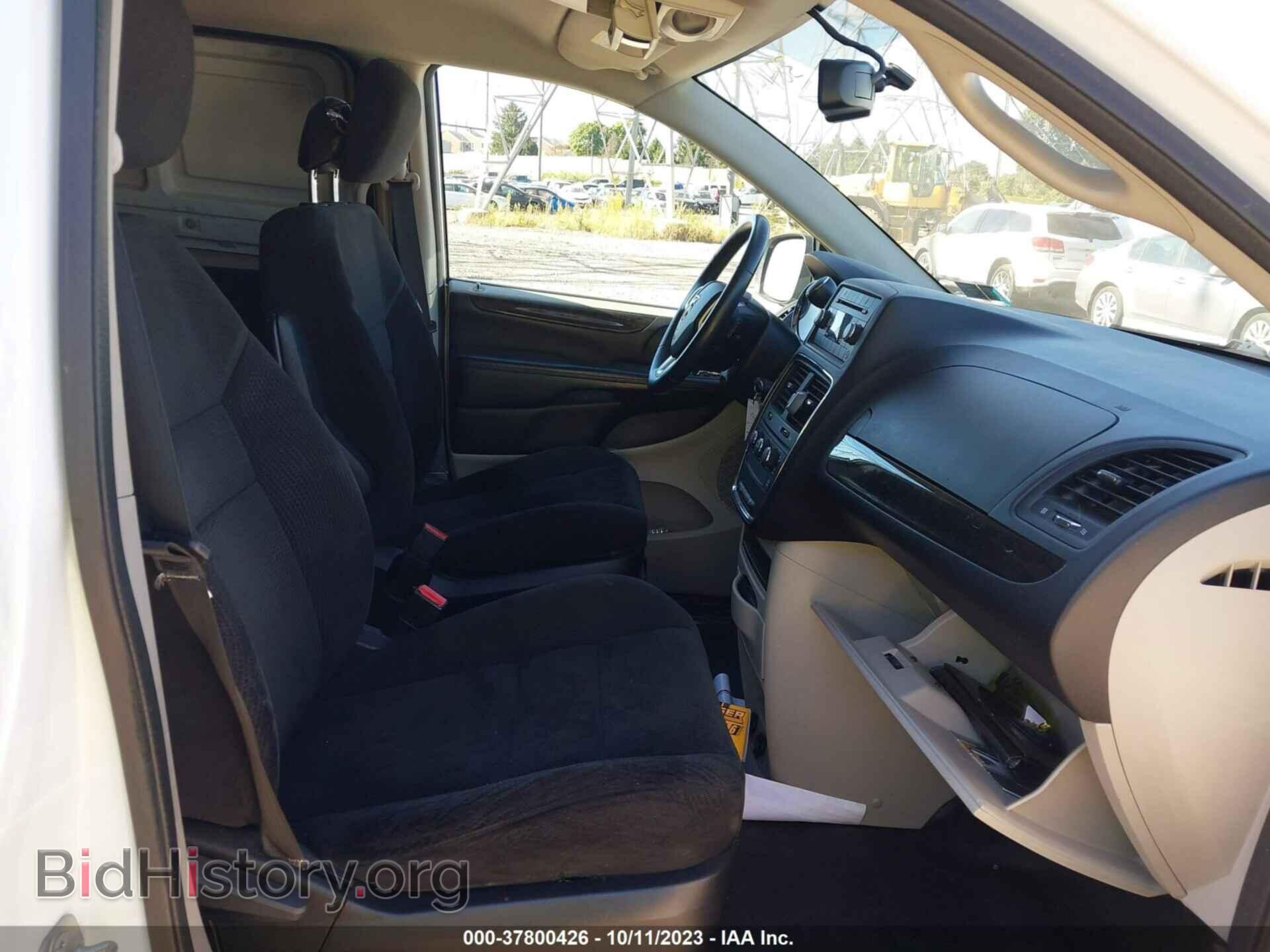 2014 RAM CARGO VAN - VIN: 2C4RRGAGXER384108 - Фото 5