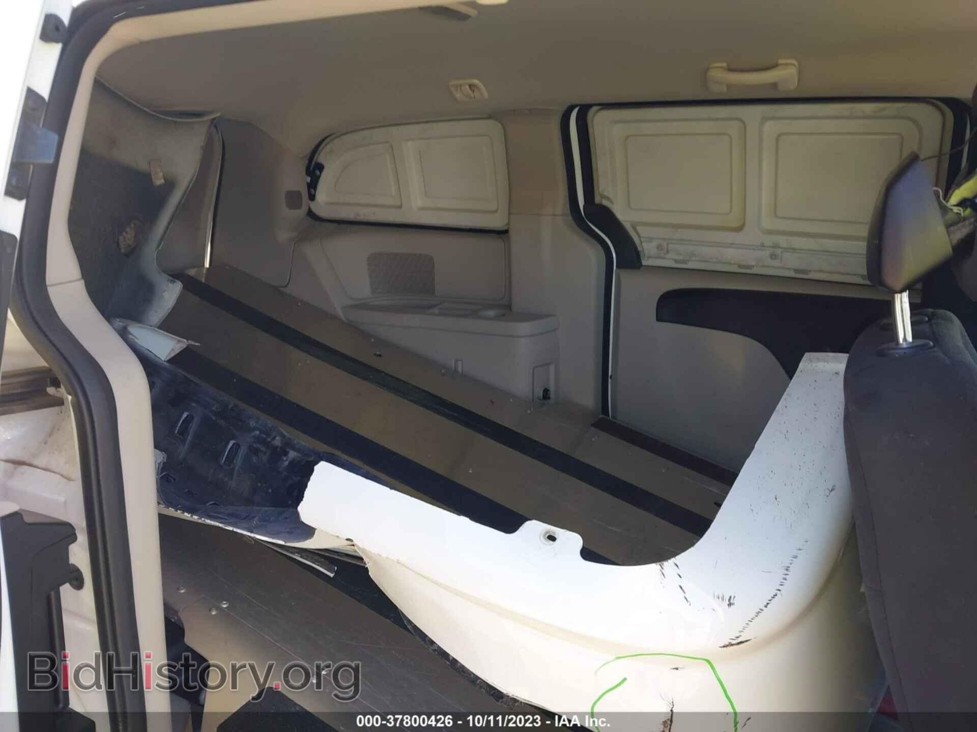 2014 RAM CARGO VAN - VIN: 2C4RRGAGXER384108 - Фото 8