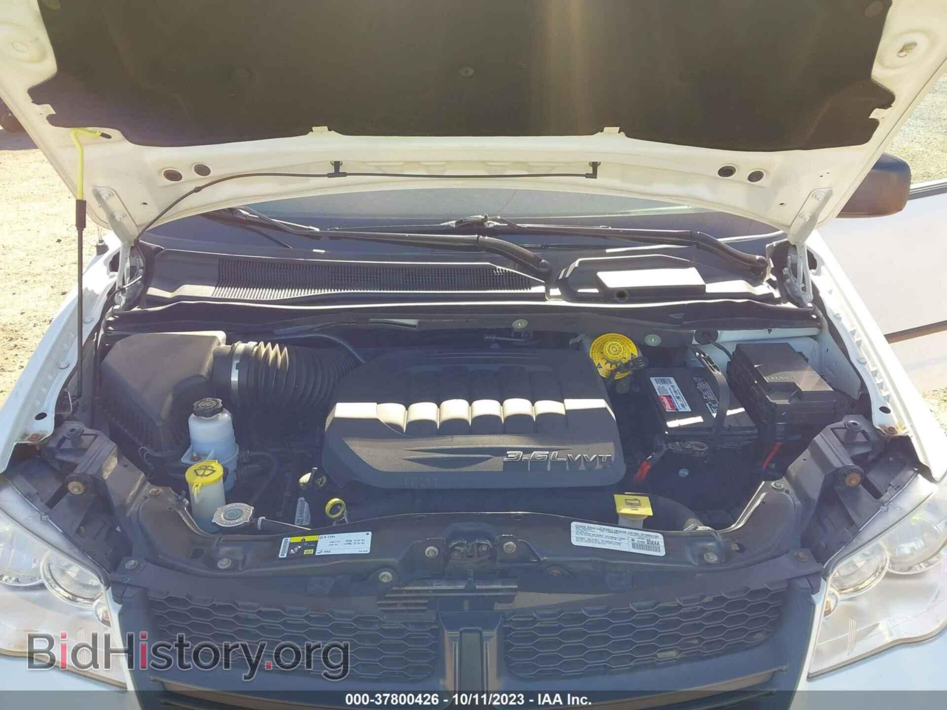 2014 RAM CARGO VAN - VIN: 2C4RRGAGXER384108 - Фото 10