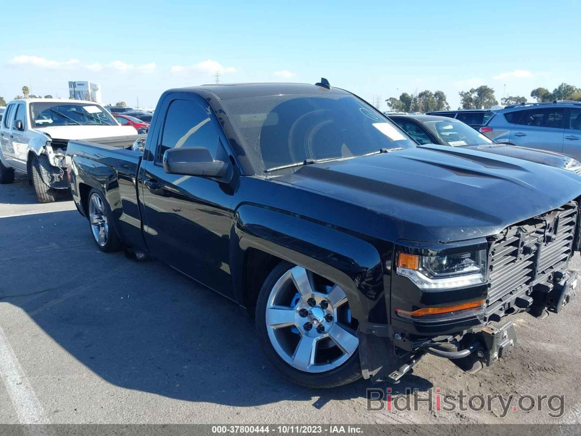 Photo 1GCNCREC5HZ171404 - CHEVROLET SILVERADO 1500 2017