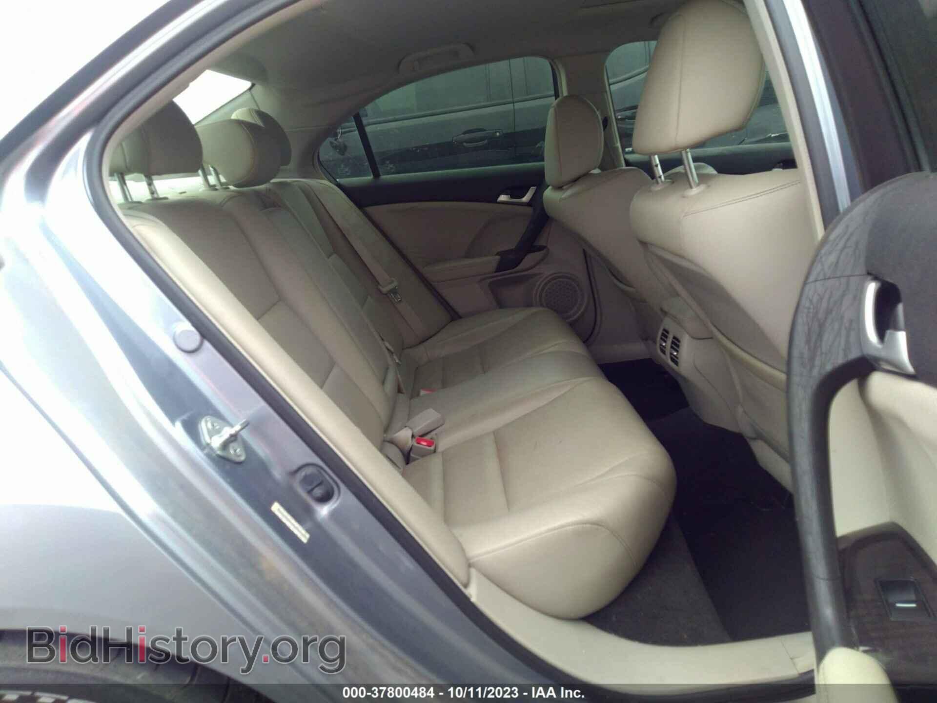 2011 ACURA TSX - VIN: JH4CU2F6XBC007773 - Фото 8