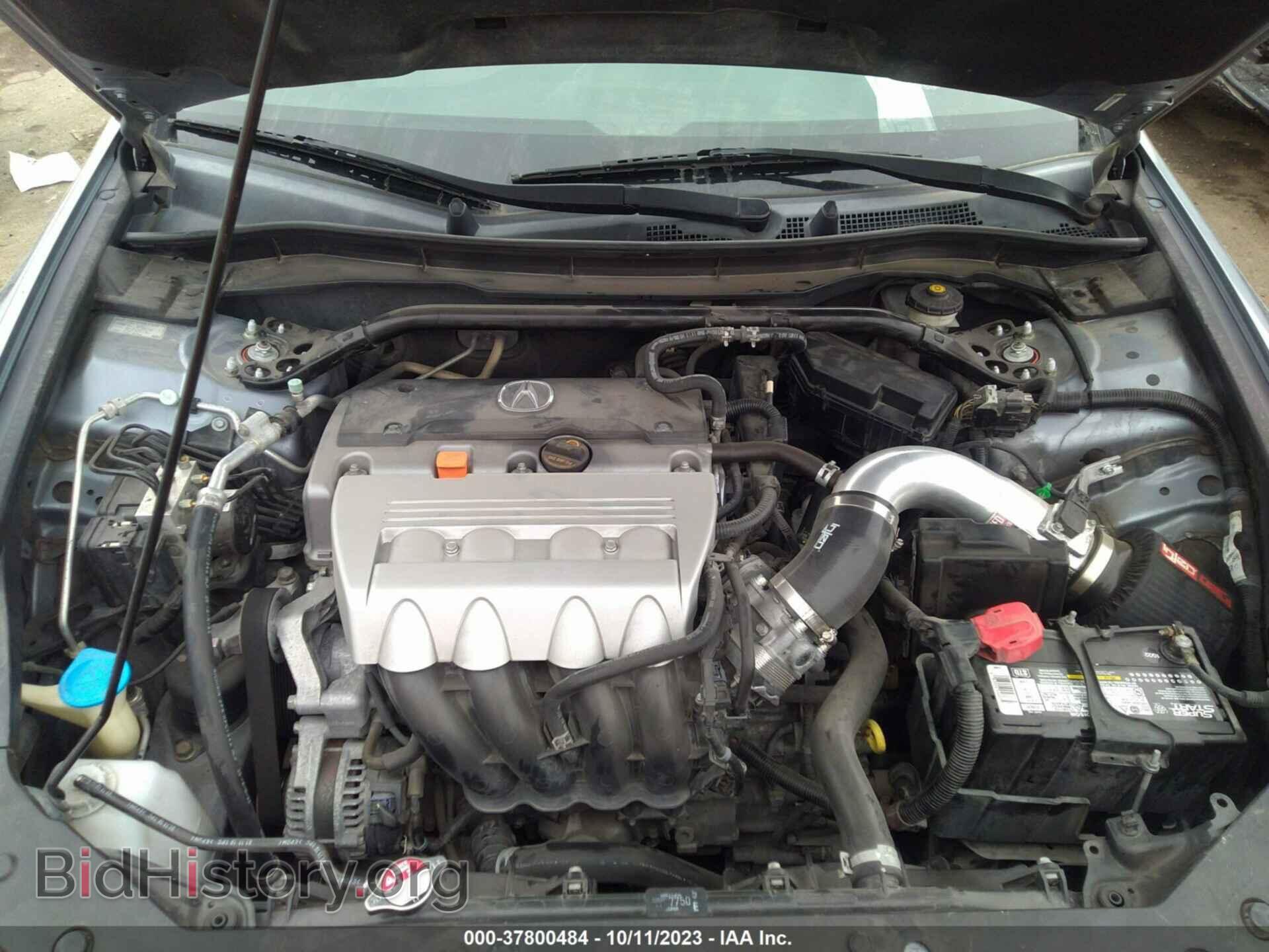 2011 ACURA TSX - VIN: JH4CU2F6XBC007773 - Фото 10
